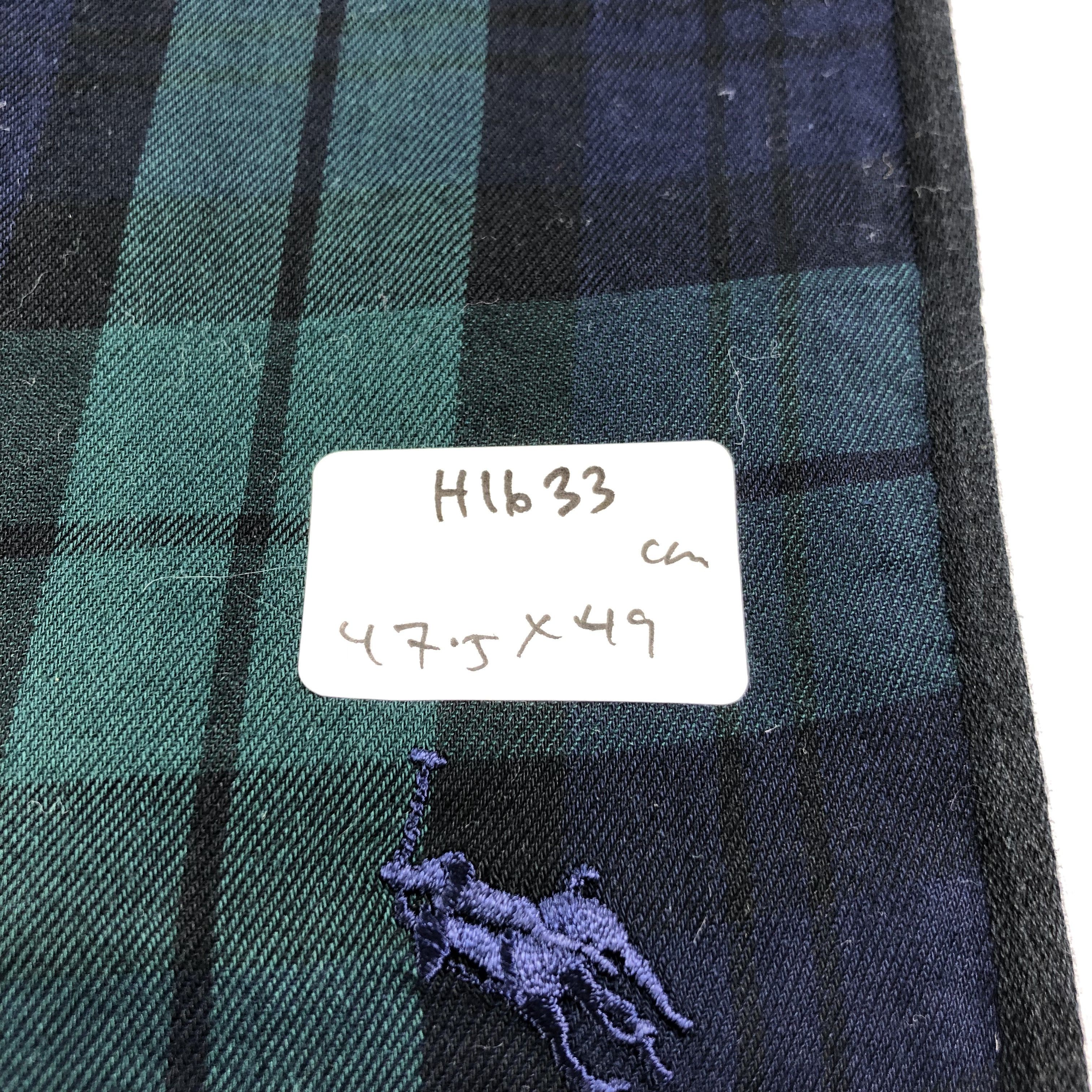 Polo Ralph Lauren Polo Ralph Lauren Handkerchief Neckerchief Bandana H1633 Size ONE SIZE - 5 Thumbnail