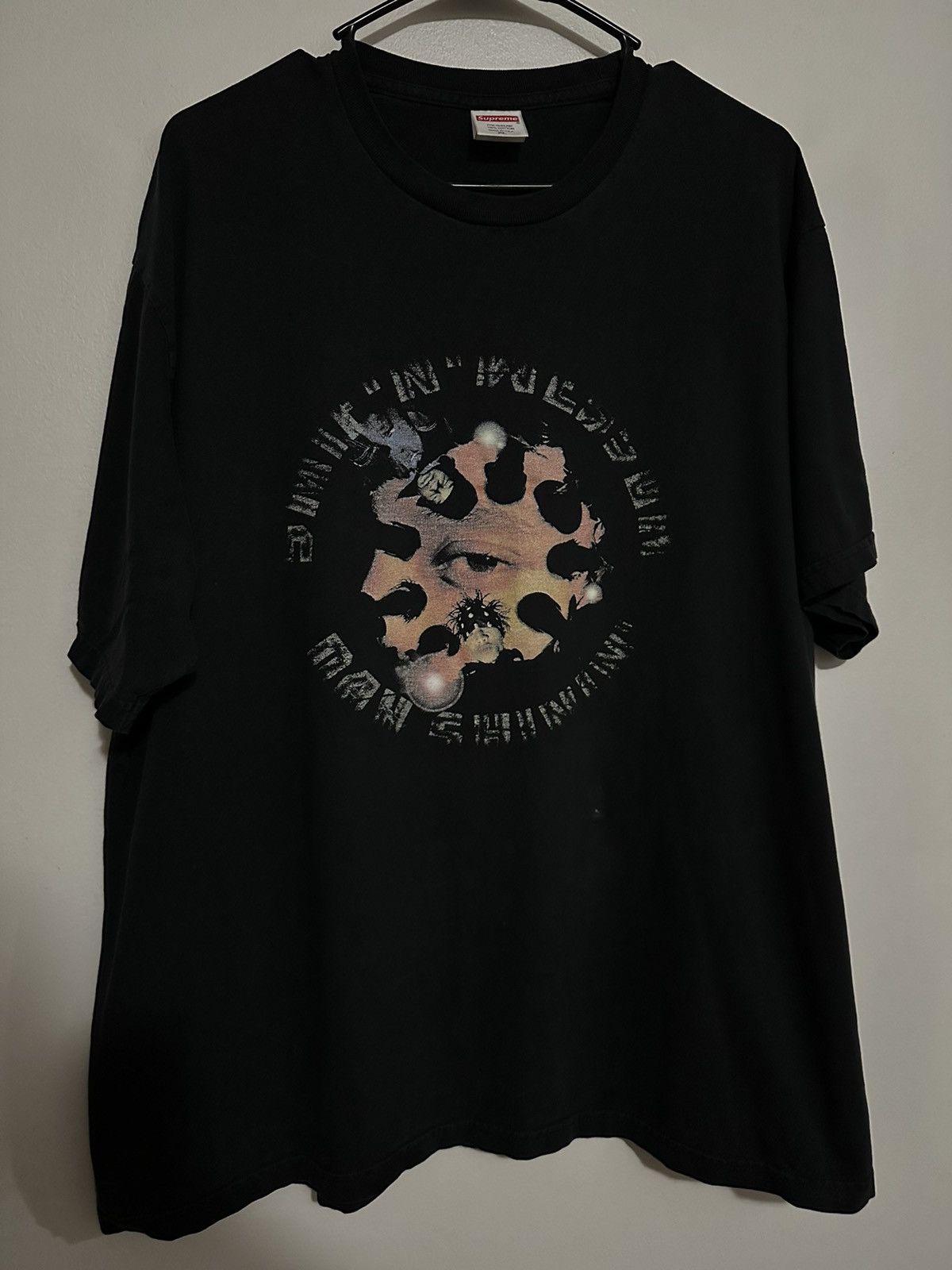 Supreme Supreme Dah Shinin’ Tee Size US XL / EU 56 / 4 - 1 Thumbnail