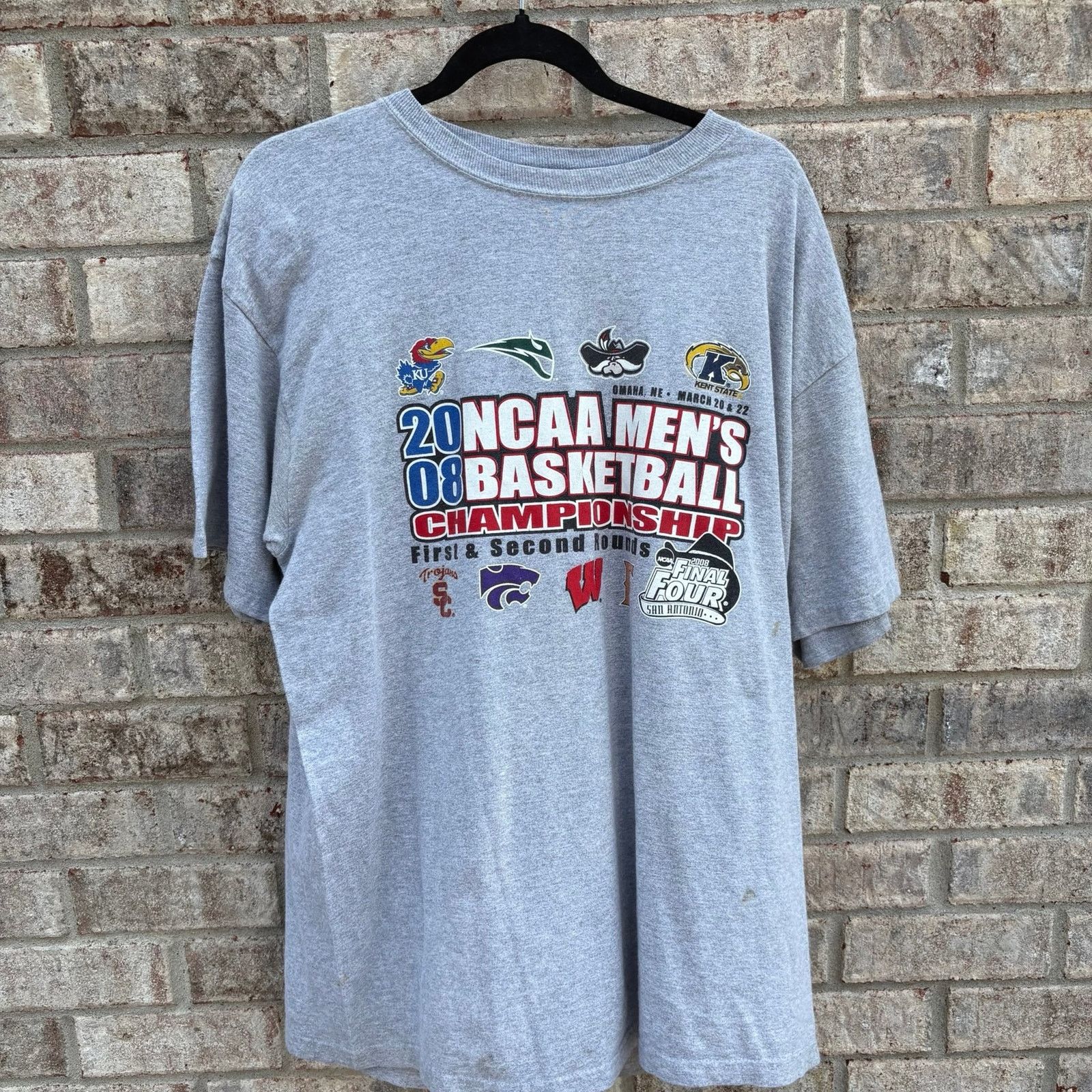 Champion 2008 NCAA national championship Size US XL / EU 56 / 4 - 1 Thumbnail