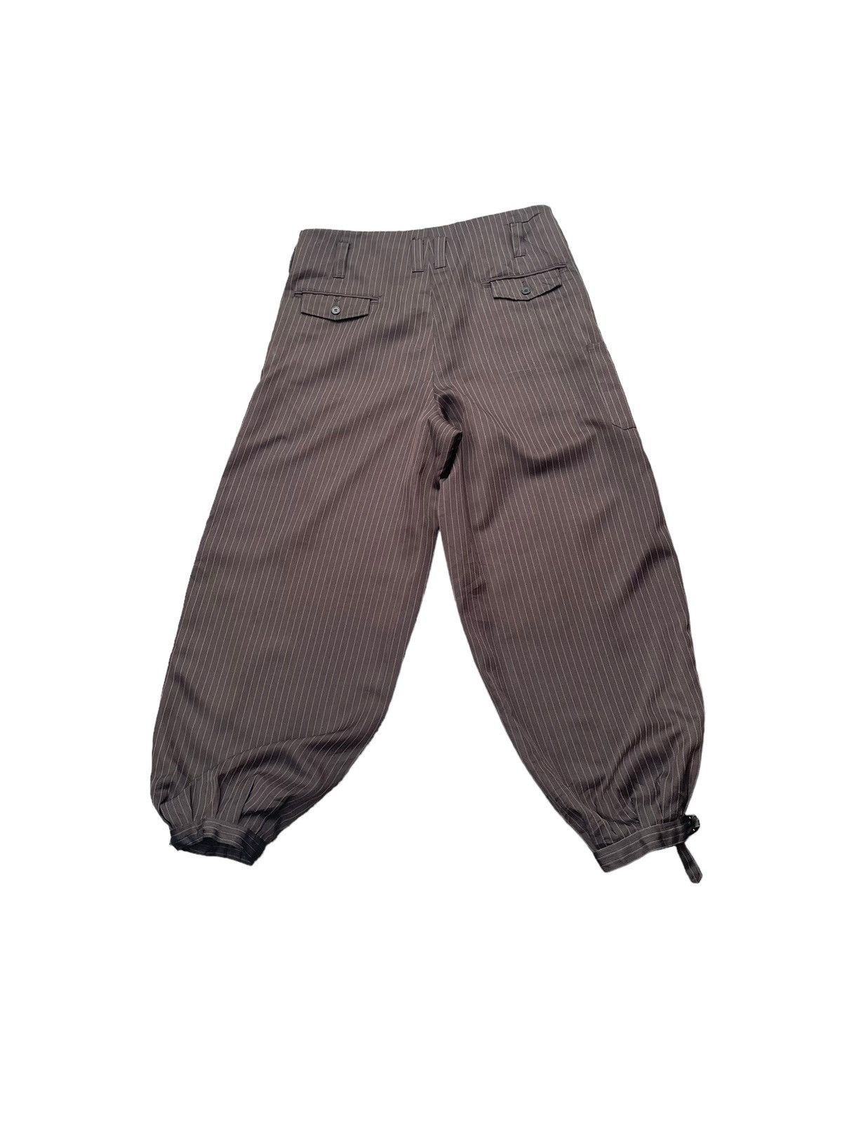 Japanese Brand Vintage Baggy Japan Clothing Industries Work Pant Size US 36 / EU 52 - 7 Thumbnail