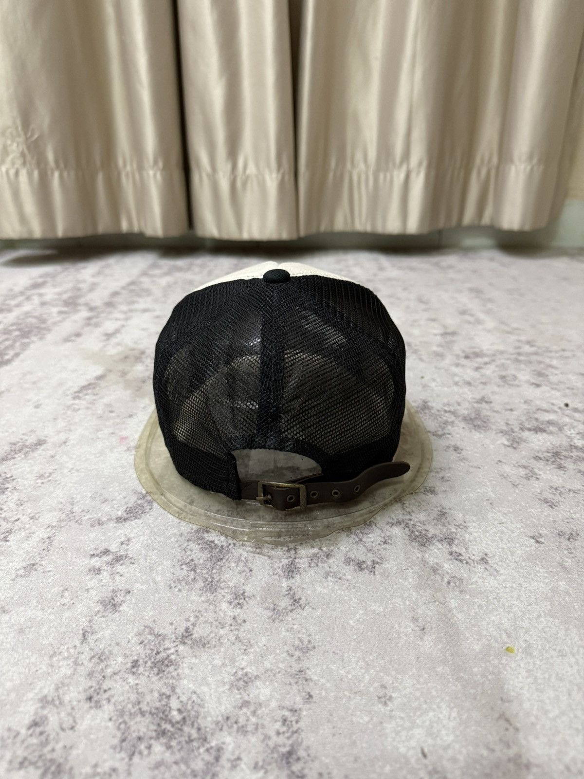 Avirex Avirex .U.S.Army Corp Buckleback Trucker Cap Size ONE SIZE - 4 Thumbnail