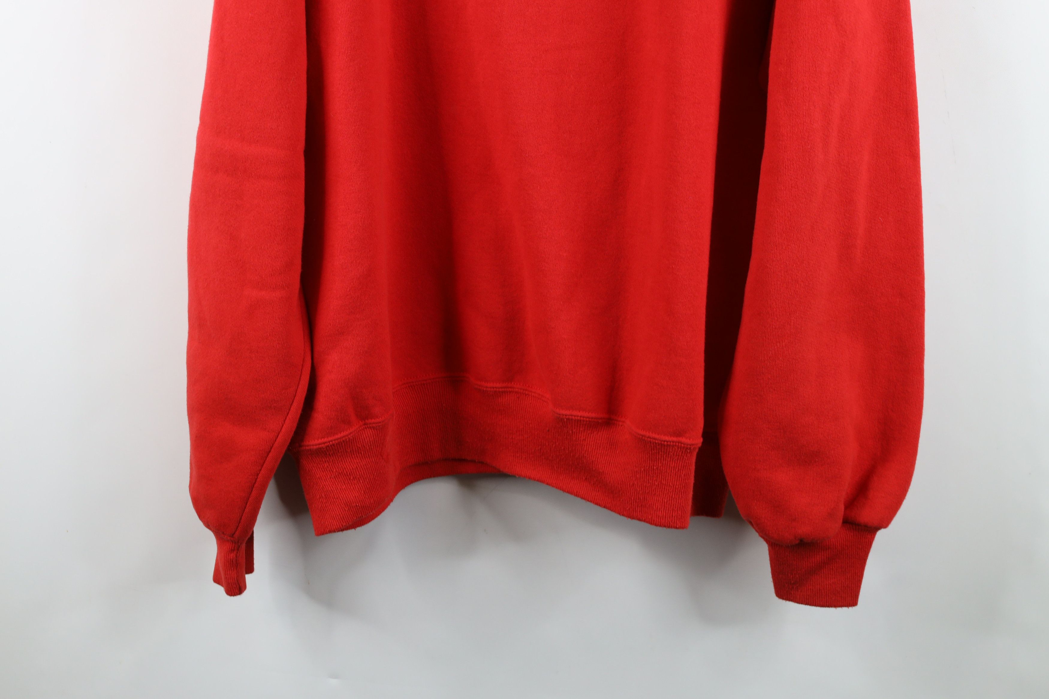 Russell Athletic Vintage 90s Russell Athletic Crewneck Sweatshirt USA Size US XL / EU 56 / 4 - 13 Thumbnail