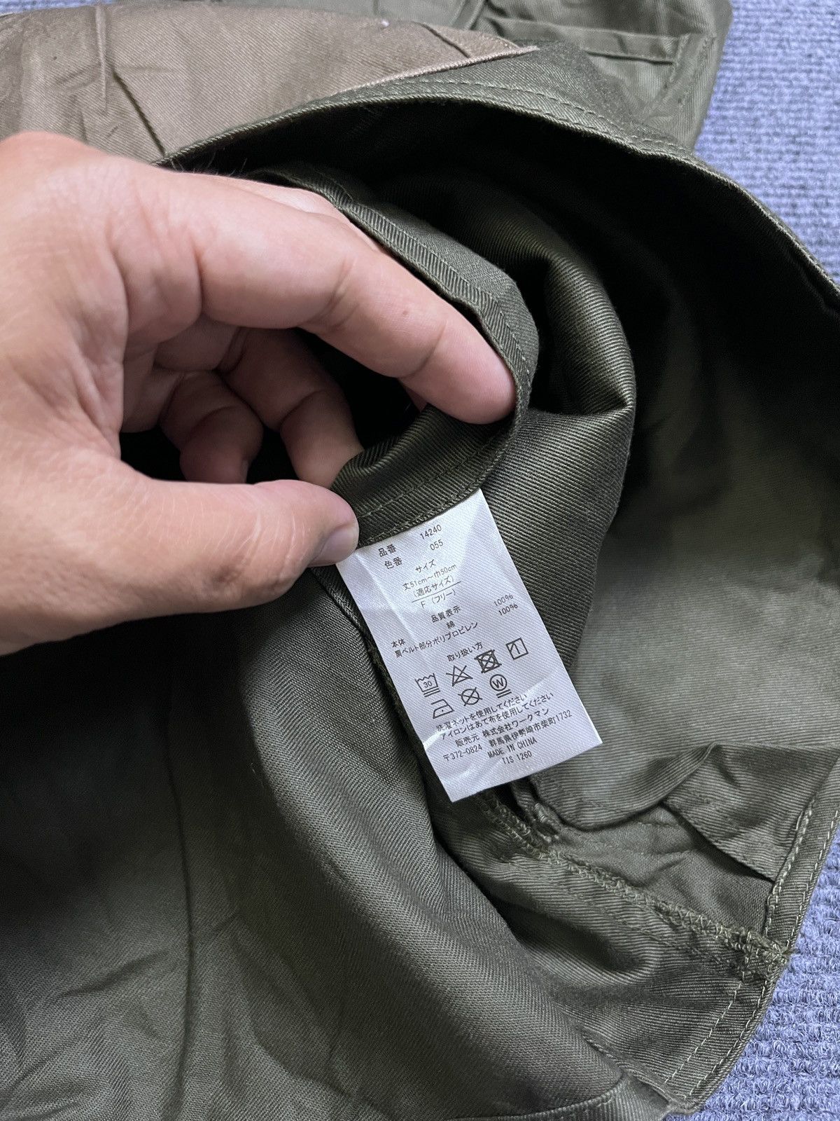 Vintage Vintage Fieldcore Tactical Pocket Vest Size US XS / EU 42 / 0 - 13 Thumbnail
