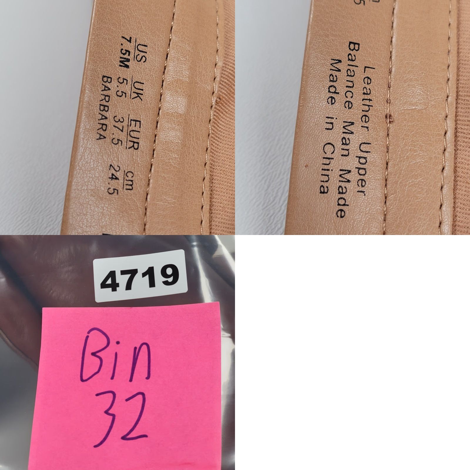 Franco Sarto Franco Sarto Barbara Brown Leather Tall Side Zip Riding Moto Boots Womens 7.5 M Size US 6 / IT 36 - 11 Thumbnail
