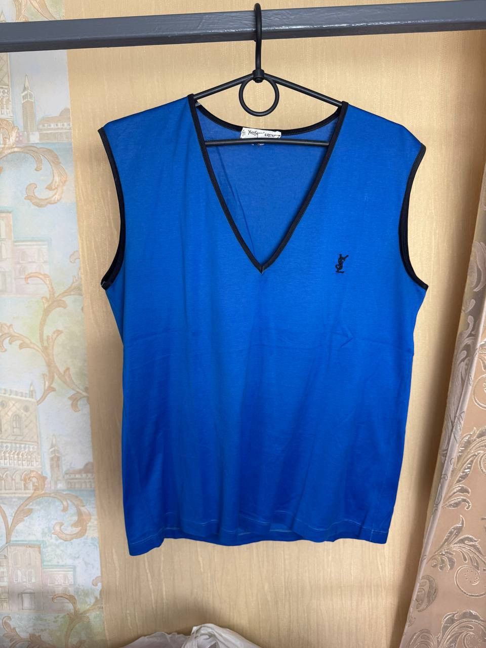 Yves Saint Laurent YVES SAINT LAURENT JERSEY Size US S / EU 44-46 / 1 - 1 Thumbnail