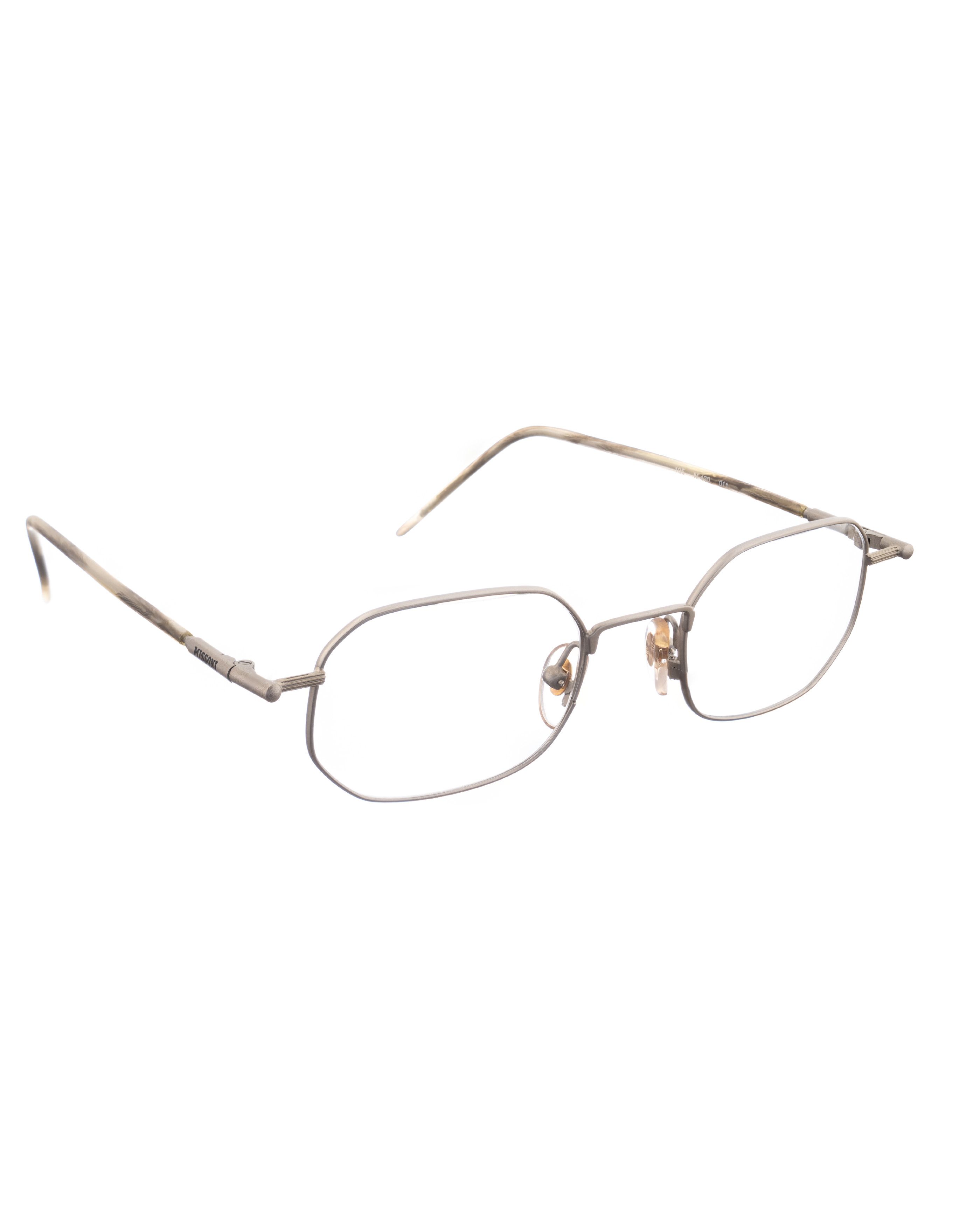 Missoni Missoni 00s Vintage Blond Gold Glasses Size ONE SIZE - 2 Thumbnail
