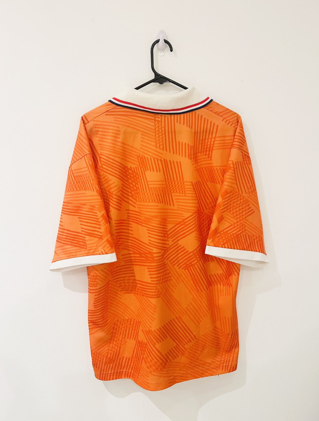 Lotto Sport × Vintage Netherlands 1992 Home jersey Size US XL / EU 56 / 4 - 2 Thumbnail