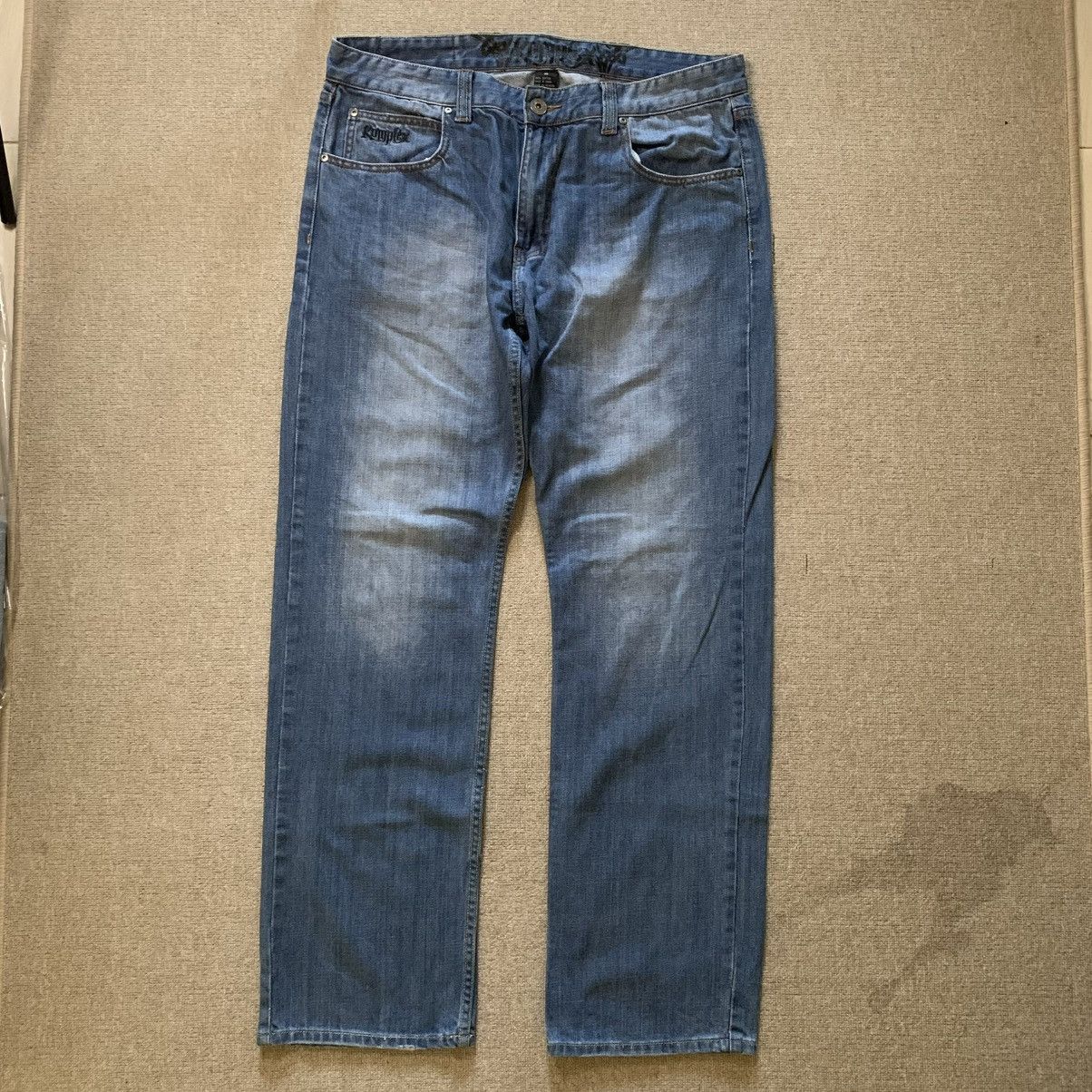 Other Komplex Man's Denim Regular Fit Size US 36 / EU 52 - 2 Thumbnail