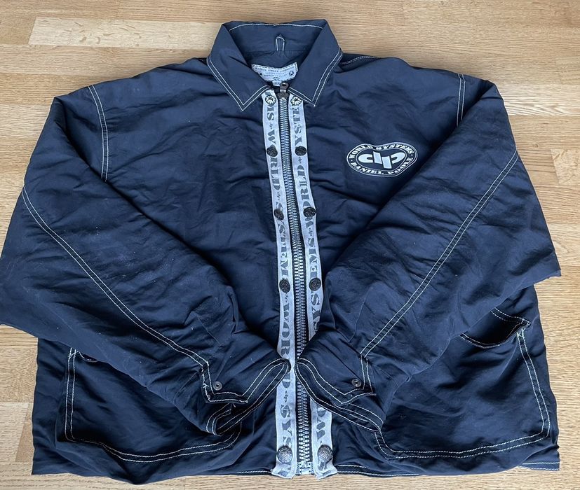 Final Home 1990's Daniel Poole Cargo Pocket Bomber Jacket | Grailed