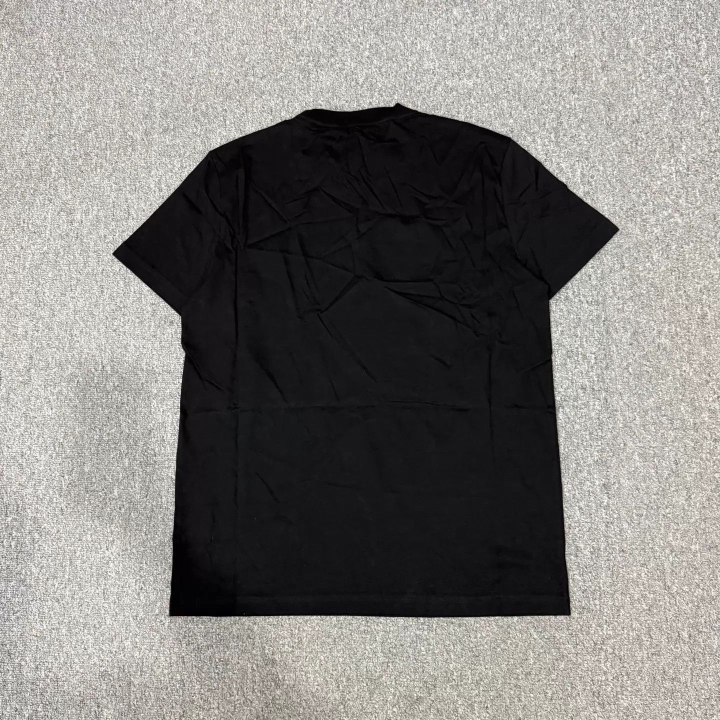 Prada Prada New Black Basic Short Sleeve Tee Unworn XL Size XL / US 12-14 / IT 48-50 - 3 Thumbnail