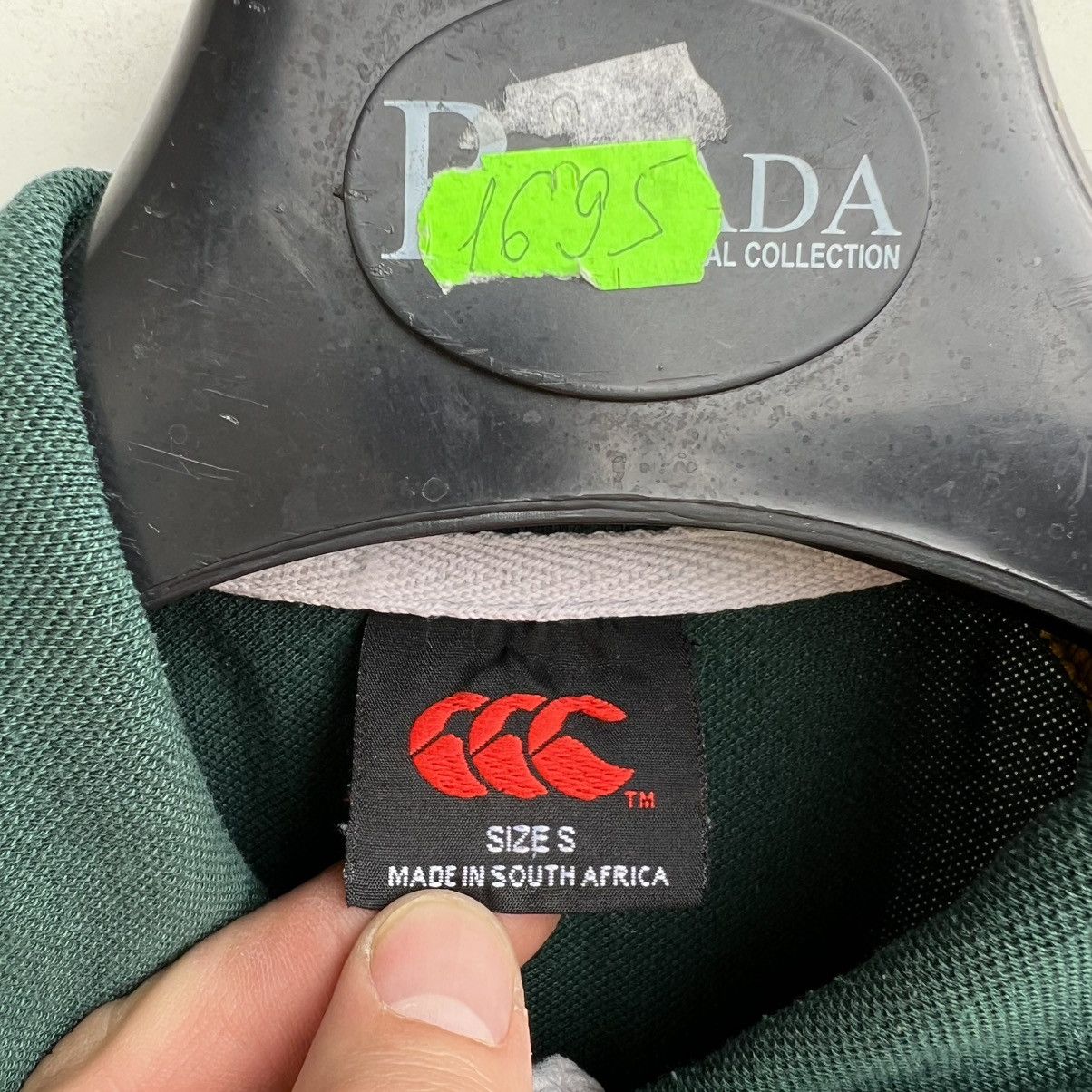 Canterbury of New Zealand Canterbury Rugby Union South Africa shirt jersey Size US S / EU 44-46 / 1 - 2 Thumbnail