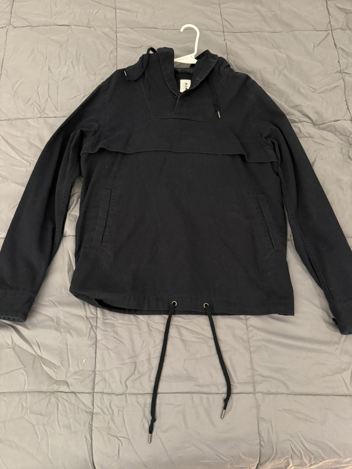Other 321 layered jersey hoodie Size US S / EU 44-46 / 1 - 1 Thumbnail