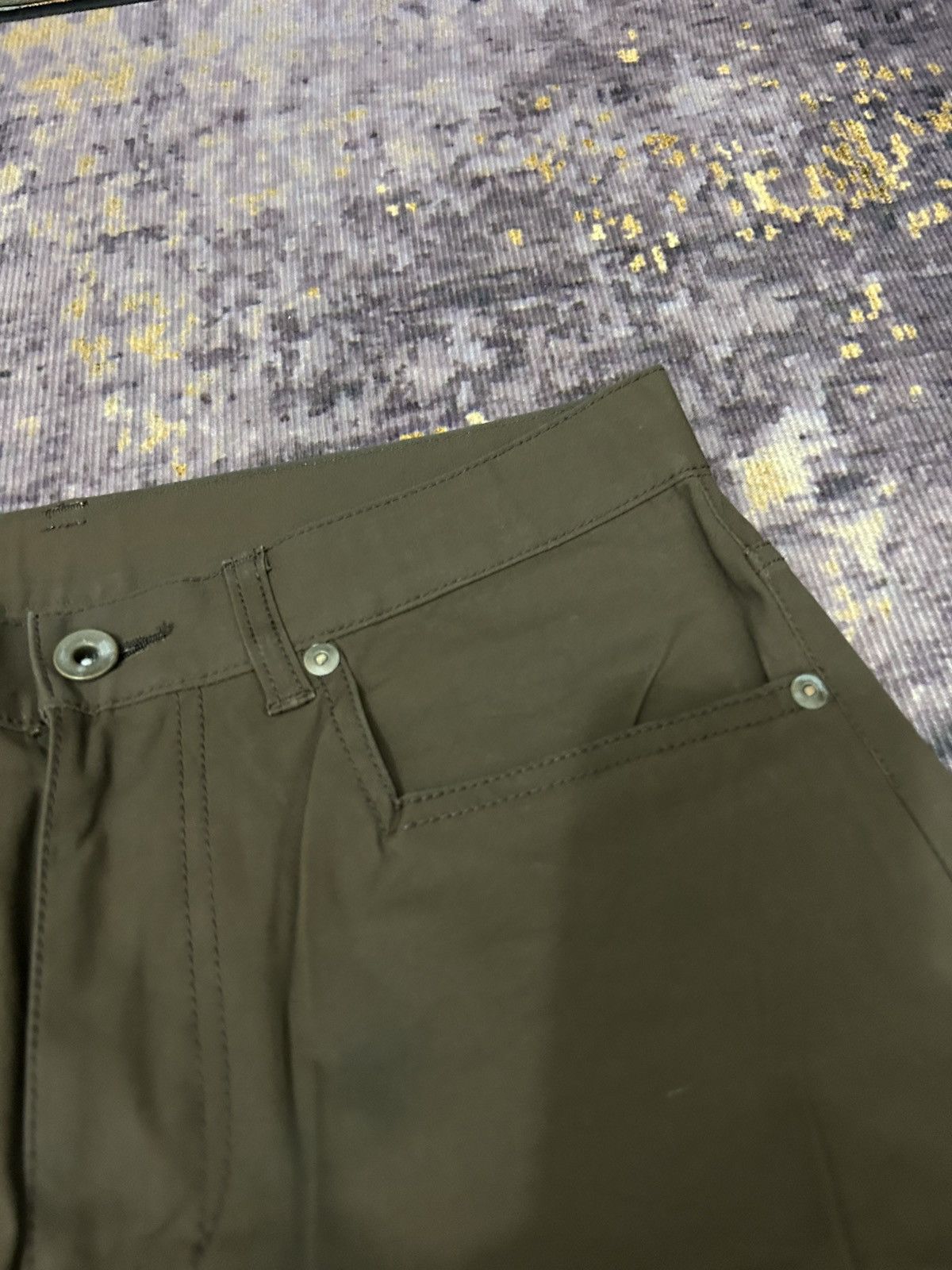 Katharine Hamnett London Vintage Katharine Hamnett 7 Pocket Pants Size US 29 - 11 Thumbnail