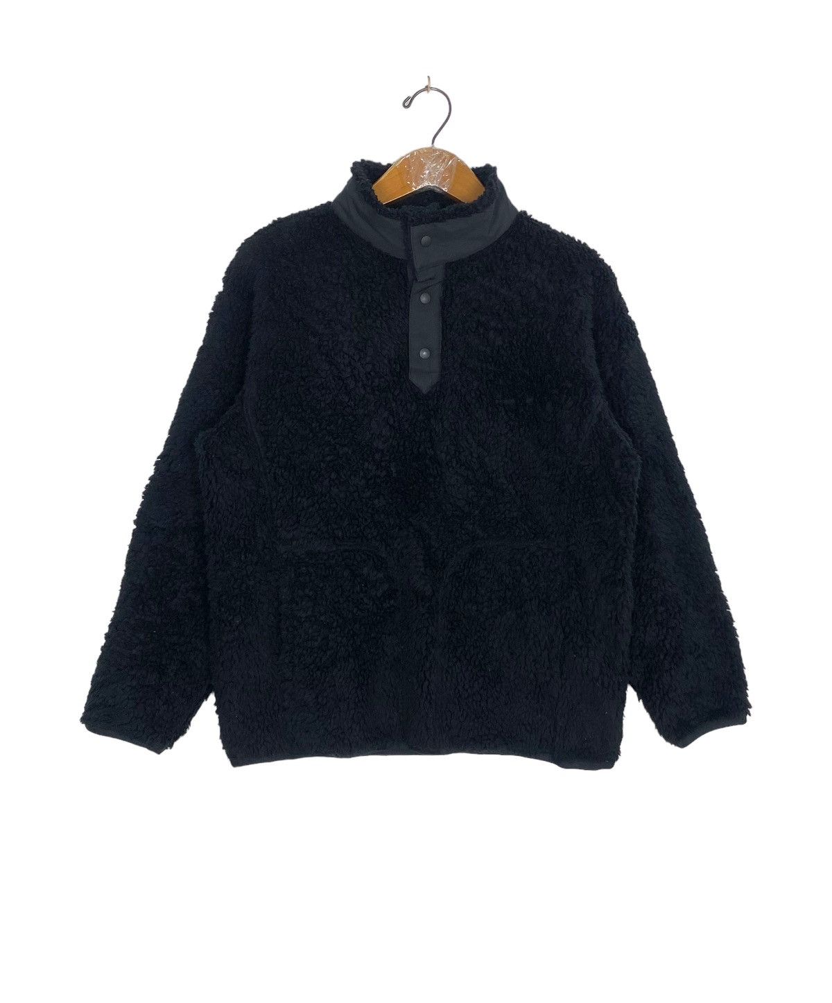 Rare‼️ Uniqlo X White Mountaineering Deep Pile Fleece