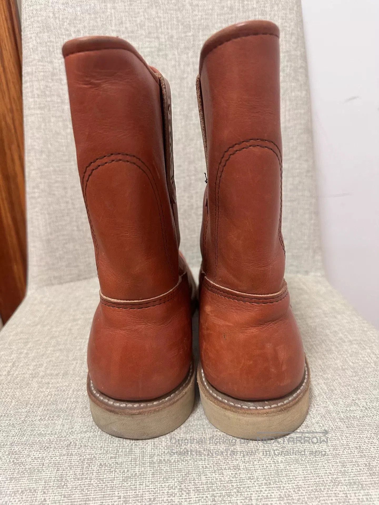 Red Wing Red Wing 8866. Size US 7.5 / EU 40-41 - 6 Thumbnail