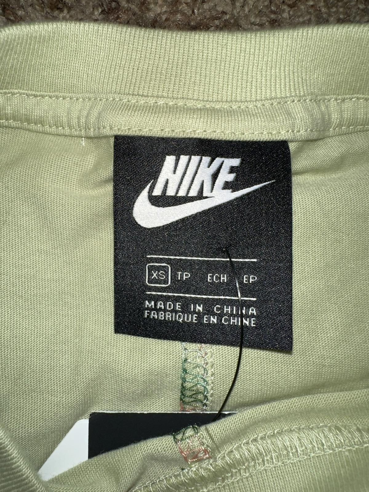 Nike Nike Women’s NSW Canotta Earth Day Tank Top Sample Size XS / US 0-2 / IT 36-38 - 4 Thumbnail