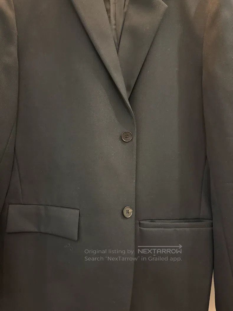 Jil Sander Jil Sander size 50 Men's Suit Jacket Size 36R - 3 Thumbnail