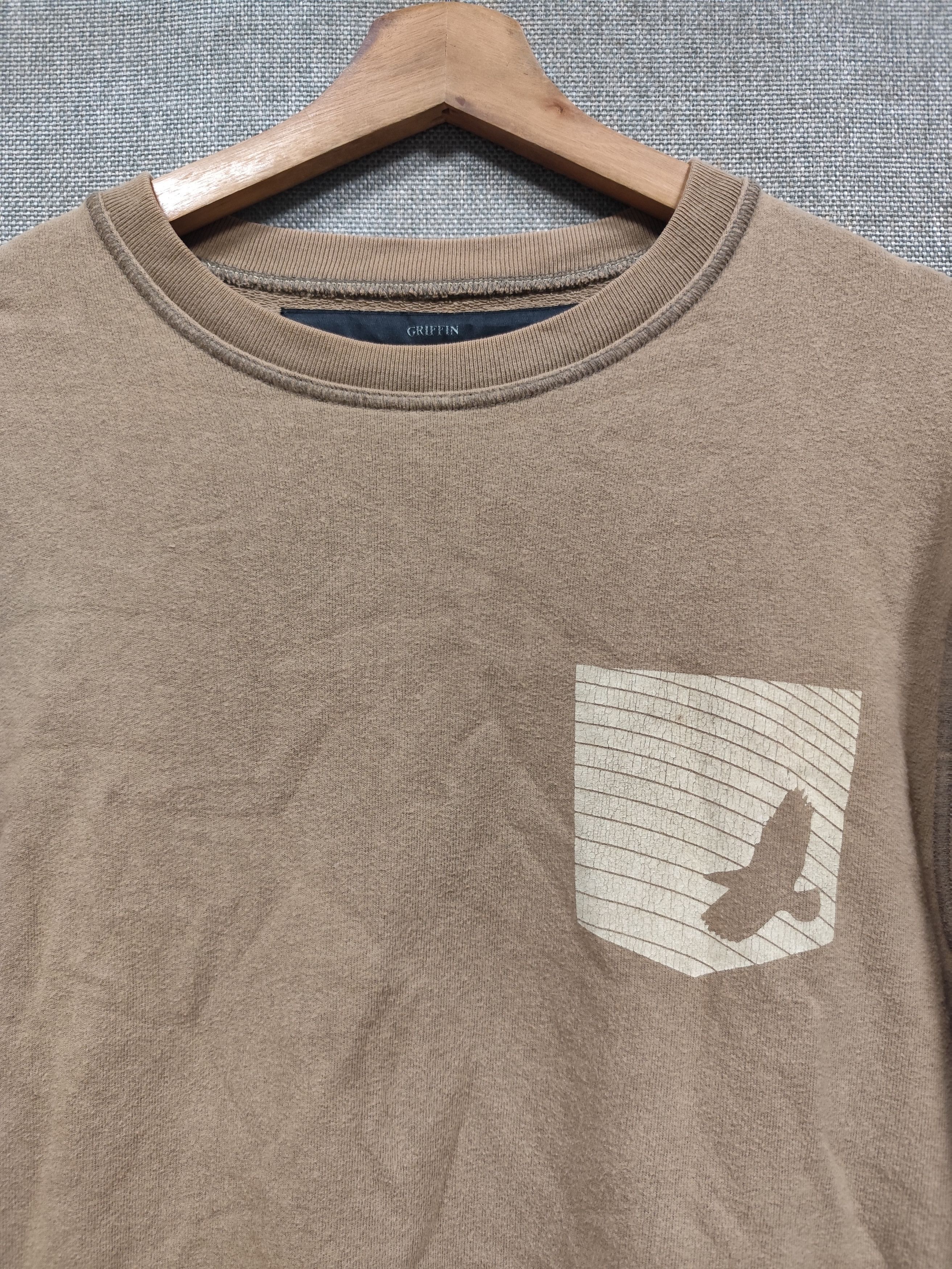 Griffin Sweatshirt griffin Size US S / EU 44-46 / 1 - 4 Thumbnail