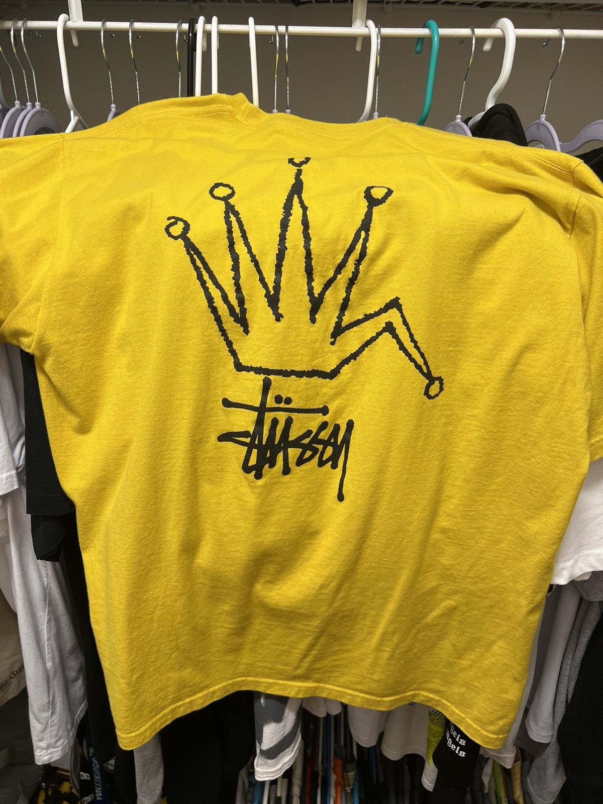 Stussy Stussy Shirt Size US XL / EU 56 / 4 - 1 Thumbnail
