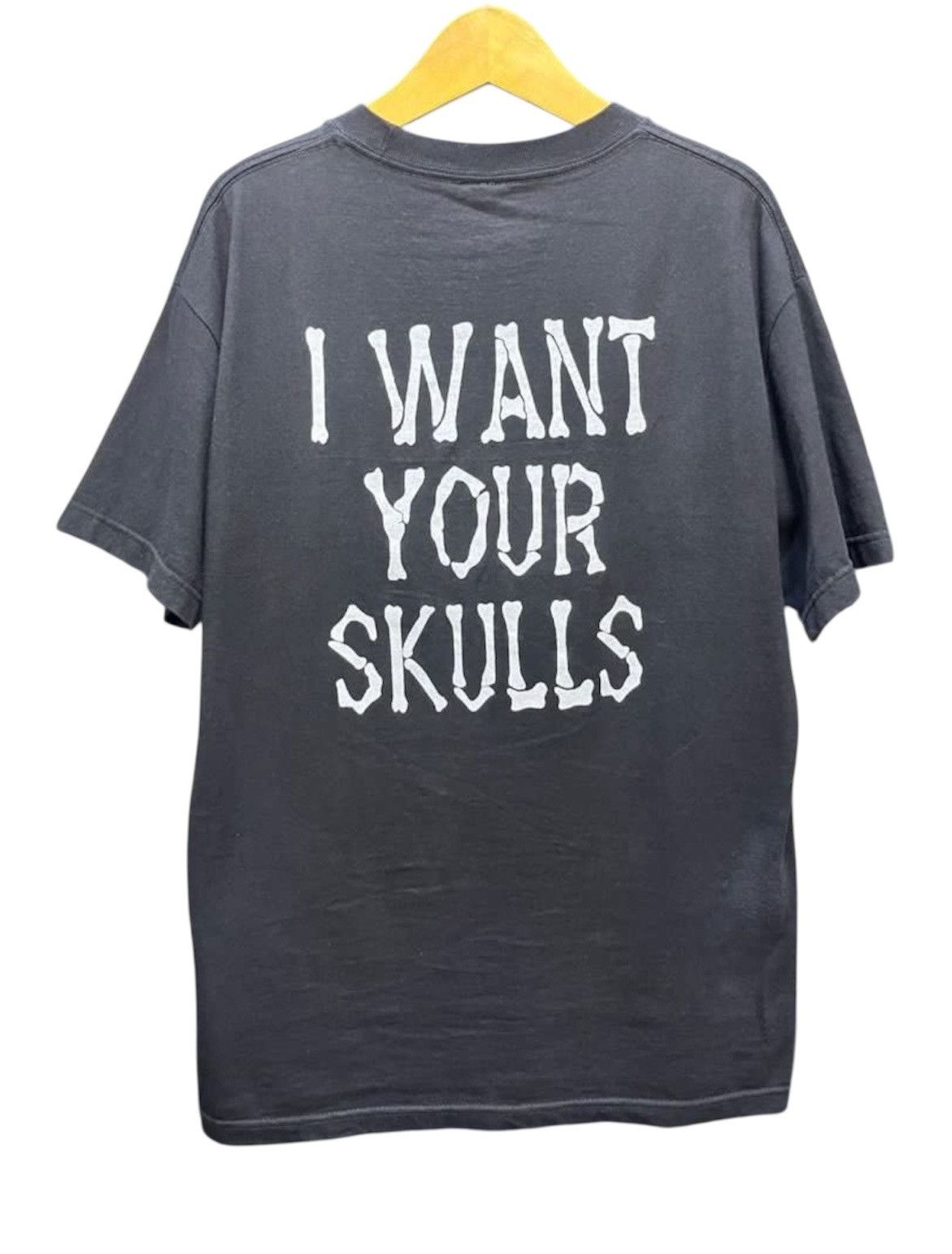 Band Tees Misfits Band Tshirt Size US L / EU 52-54 / 3 - 4 Thumbnail