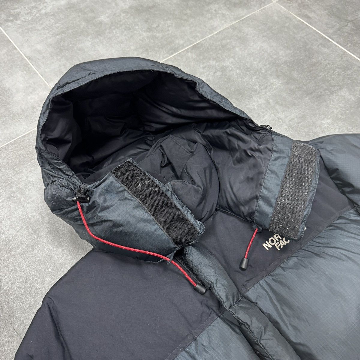 The North Face The North Face Summit Series Windstopper Baltoro Down Jacket Size US XL / EU 56 / 4 - 14 Thumbnail