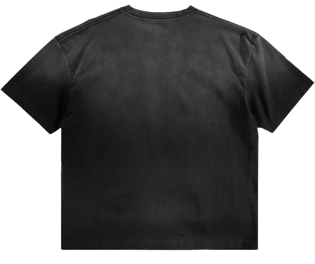 Ronin Division Ronin Sunfaded Flower Tee Black XL Size US XL / EU 56 / 4 - 7 Thumbnail