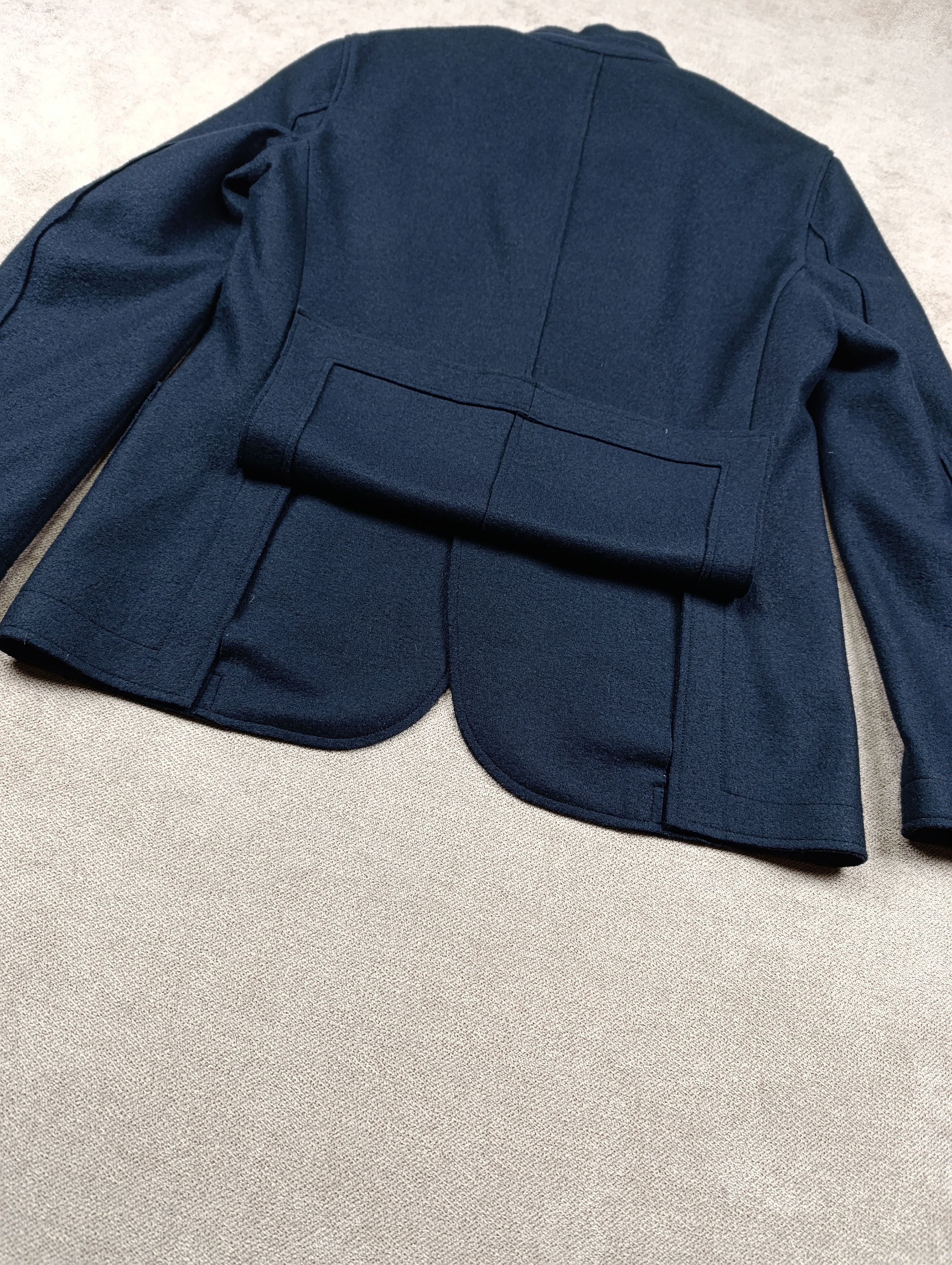 Weber WW WEBER+WEBER SARTORIA MENS TRAVEL BLAZER Size 48R - 17 Thumbnail