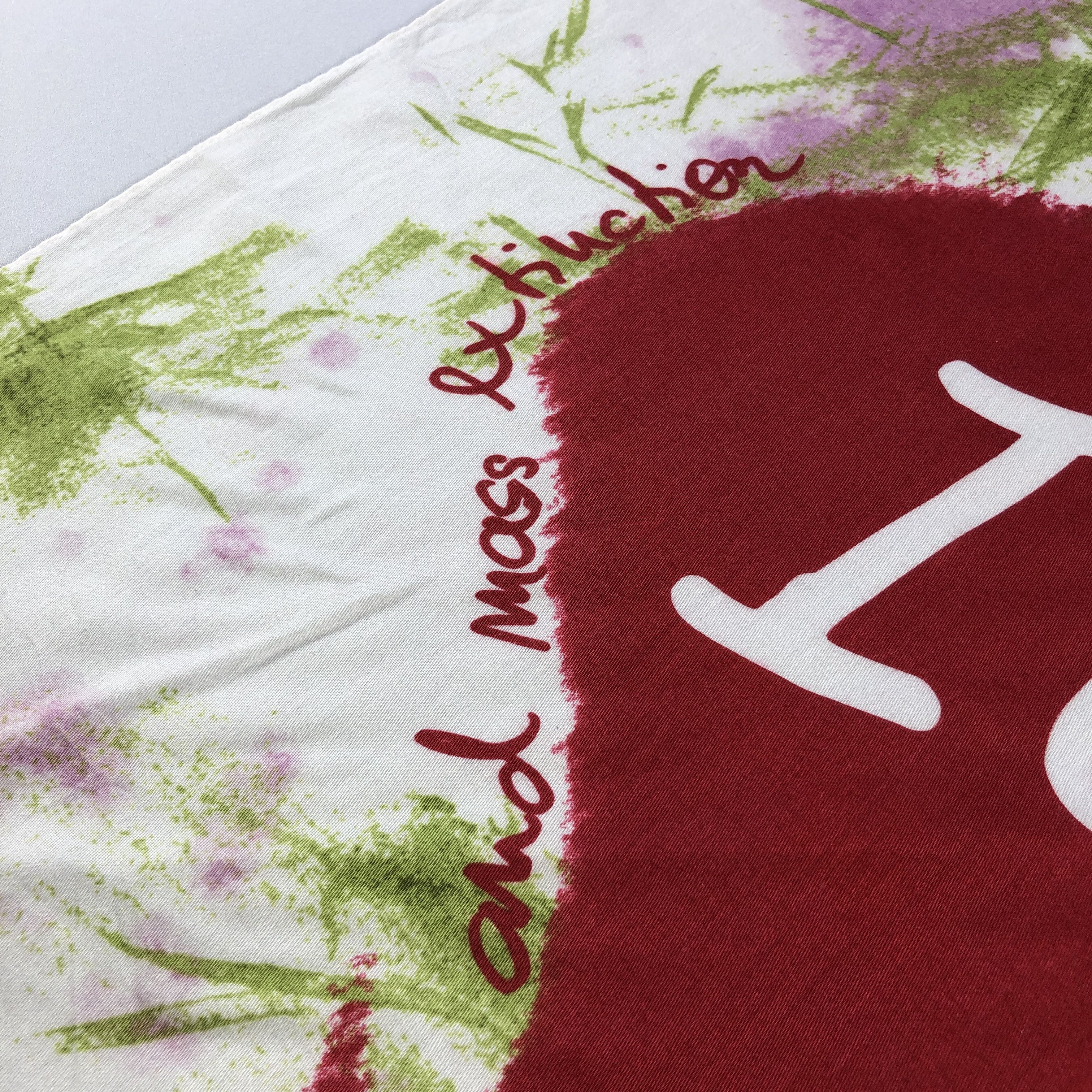Seditionaries Vivienne Westwood Handkerchief Neckerchief Bandana H2495 Size ONE SIZE - 5 Thumbnail