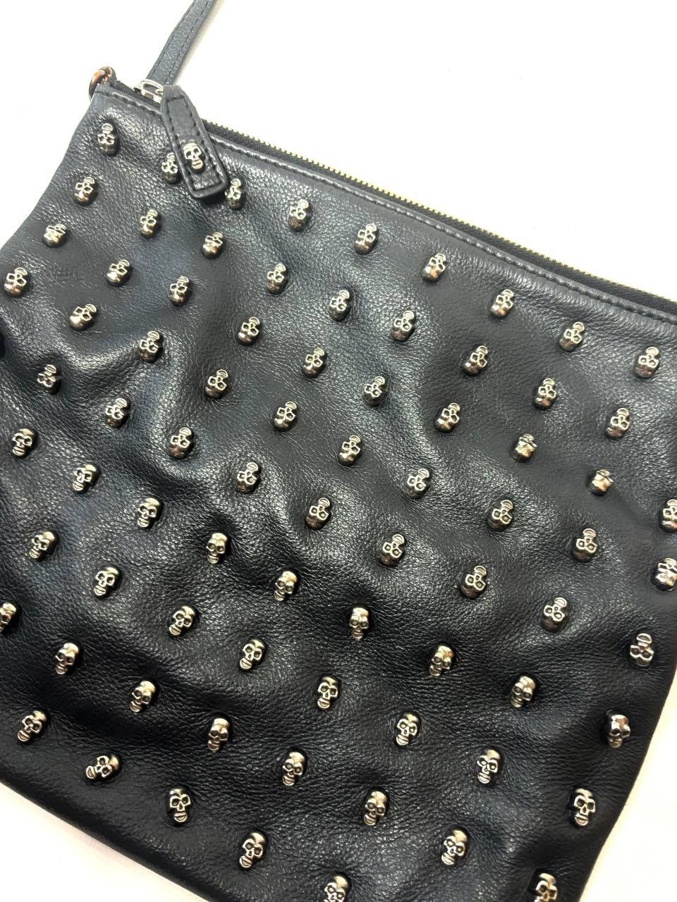 Thomas Wylde Thomas Wylde Sull Leather messenger bag Size ONE SIZE - 6 Thumbnail