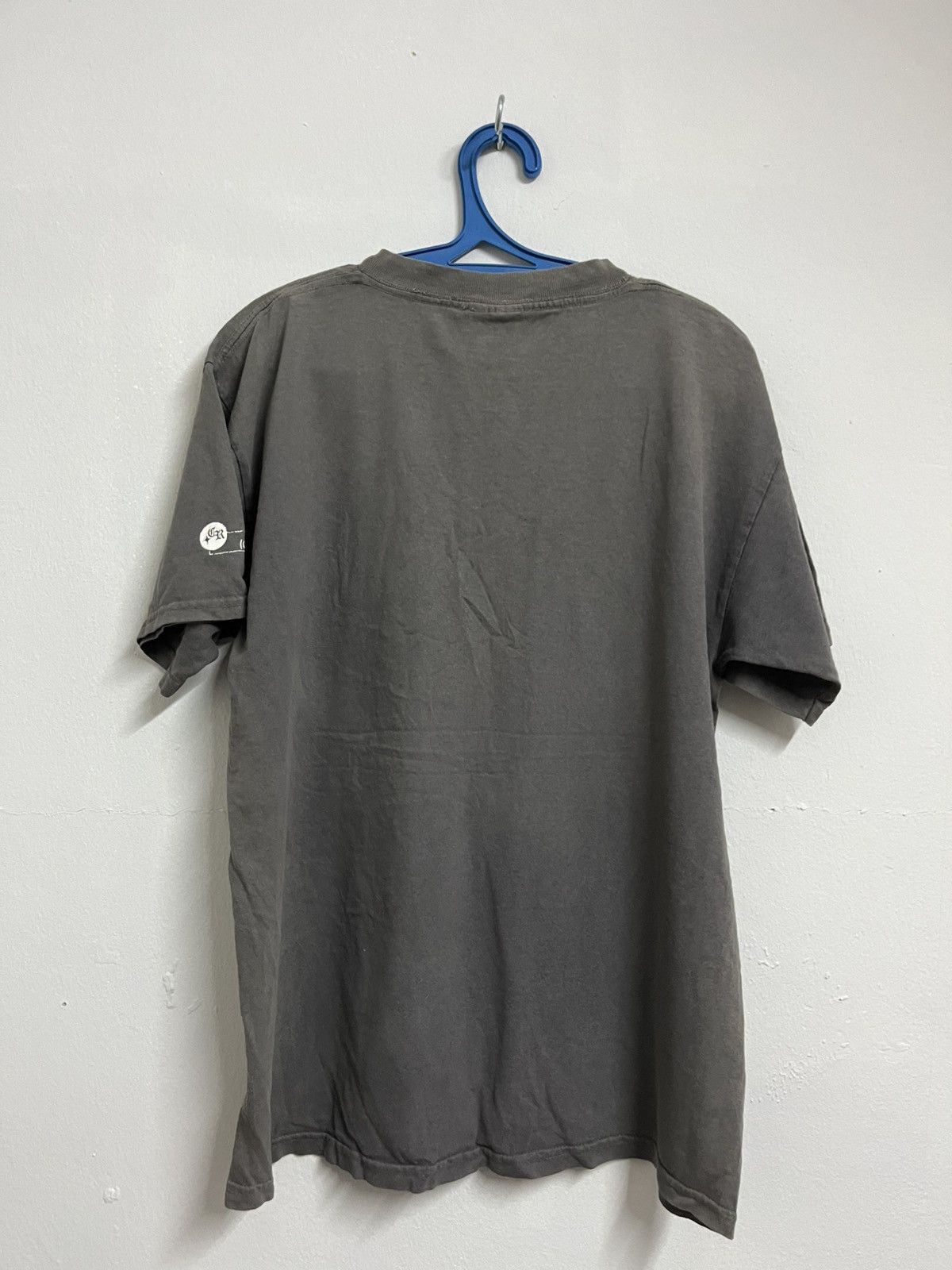 Beams Plus 💥True Vintage Japanese Brand Chrome Heart Rip Off T Shirts Size US M / EU 48-50 / 2 - 8 Thumbnail