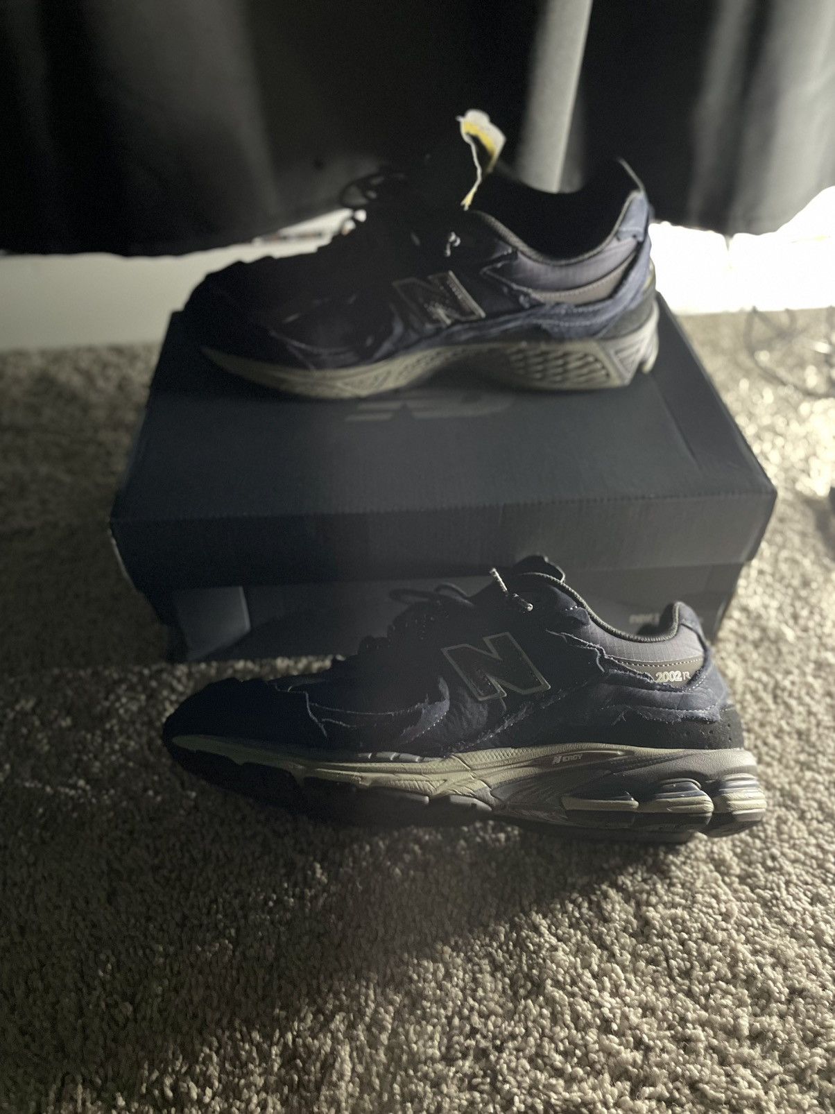 New Balance NB 200R PROTECTION PACT Size US 11.5 / EU 44-45 - 2 Thumbnail