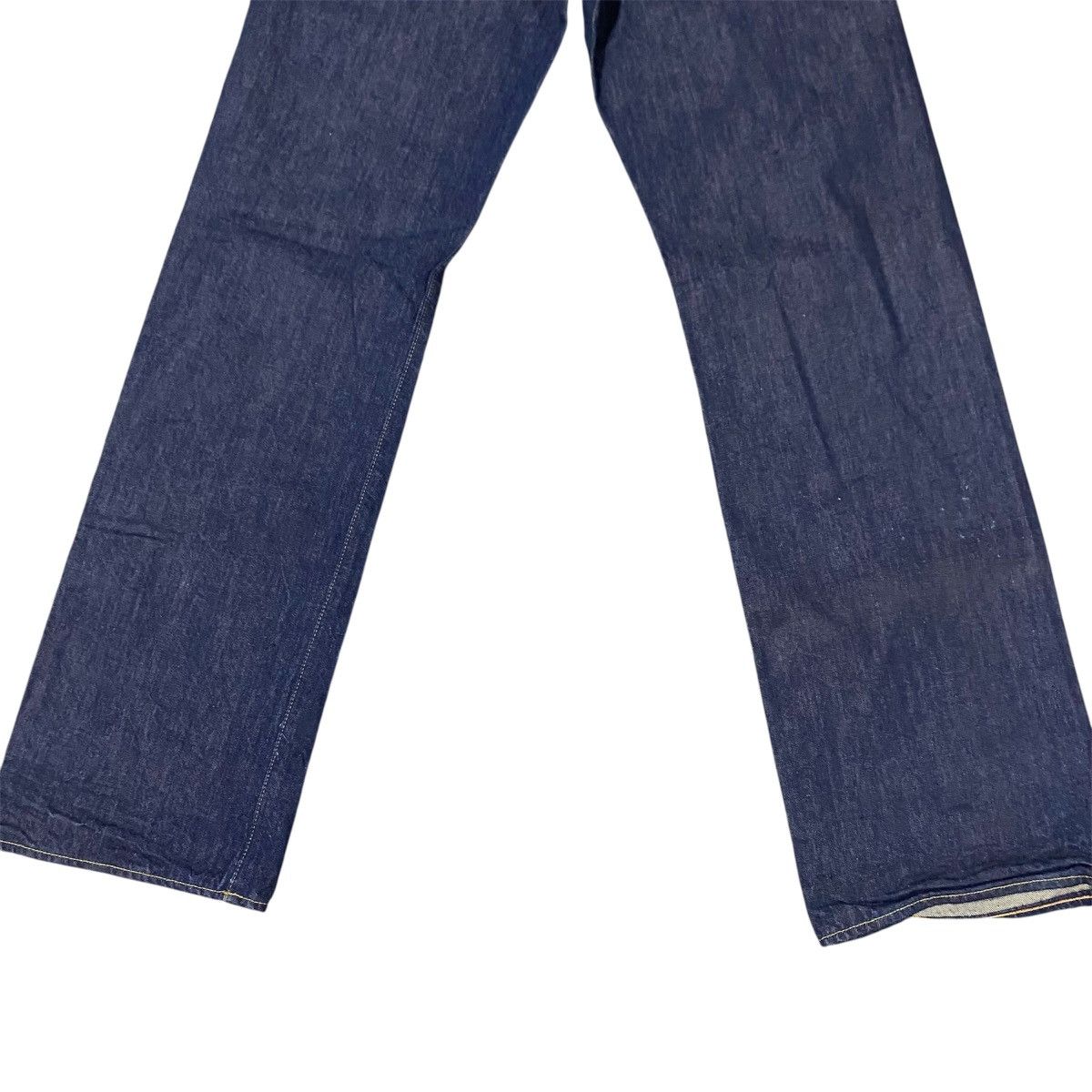 Polo Ralph Lauren 🔥DEADSTOCK🔥 Polo Jeans Co. Ralph Lauren Raw Denim Jeans 15oz Size US 30 / EU 46 - 8 Thumbnail