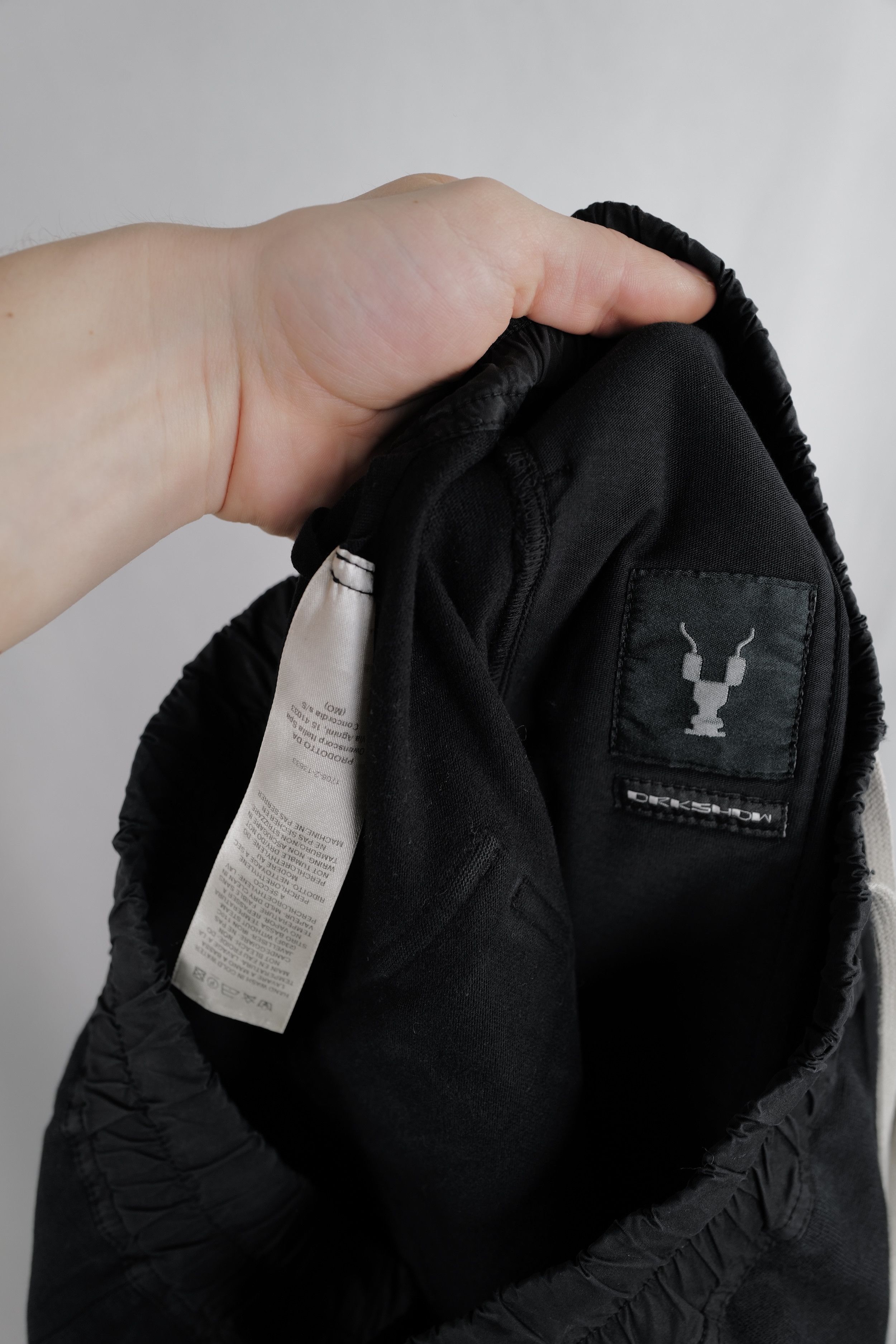 Rick Owens Rick Owens Shorts Size US 30 / EU 46 - 21 Thumbnail