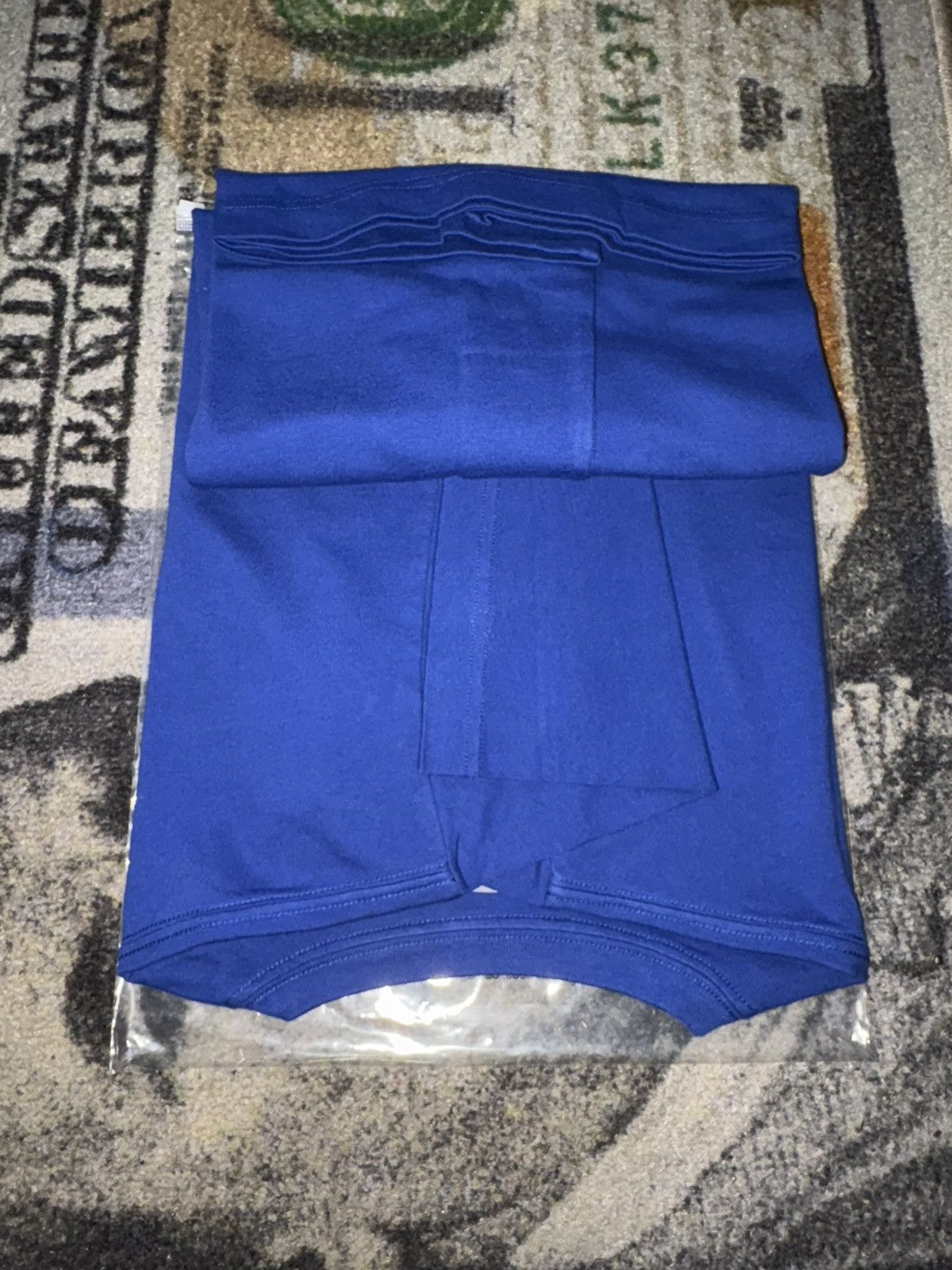 Aime Leon Dore Aime Leon Dore Rose Tee Blue Size US L / EU 52-54 / 3 - 3 Thumbnail