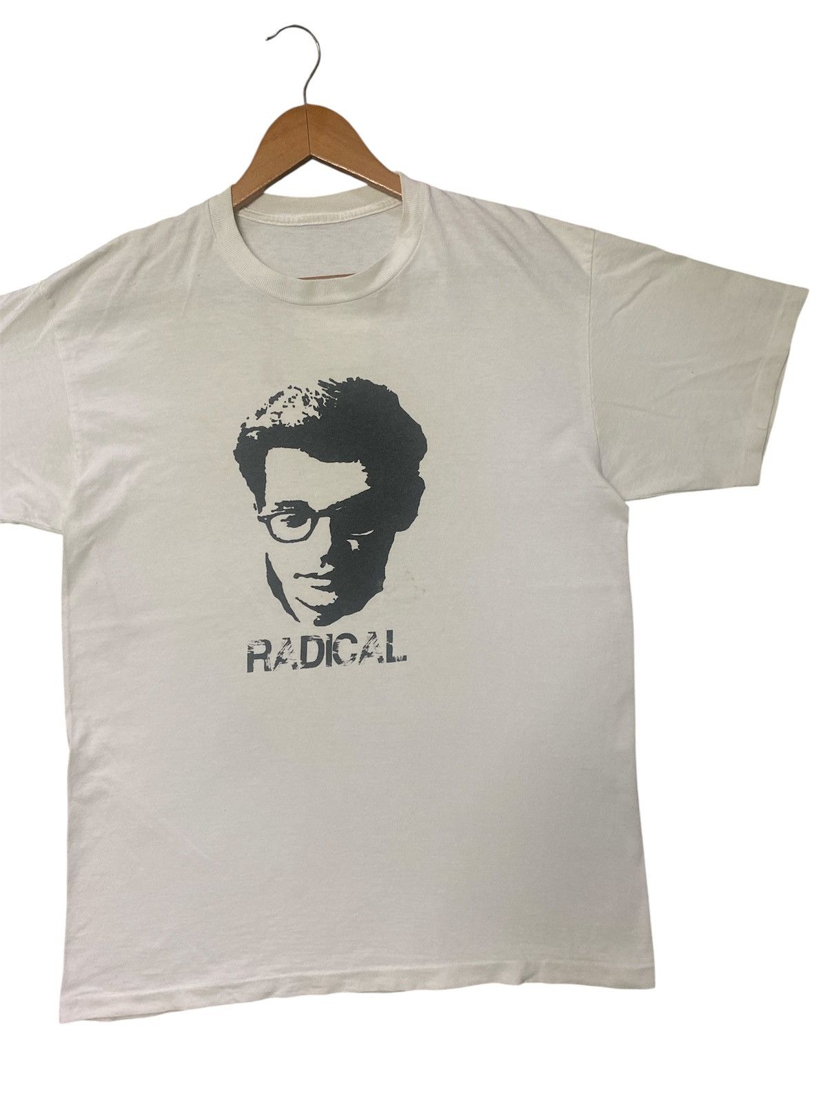 Japanese Brand × Undercover × Vintage 💥RARE💥 UNDERCOVER “AMBIVALENCE” RADIAL TSHIRT TEE💥 Size US M / EU 48-50 / 2 - 2 Thumbnail