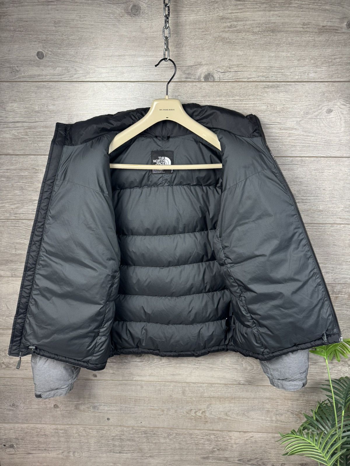 The North Face THE NORTH FACE 700 NUPTSE VINTAGE DOWN JACKET PUFFER Y2K Size US S / EU 44-46 / 1 - 5 Thumbnail