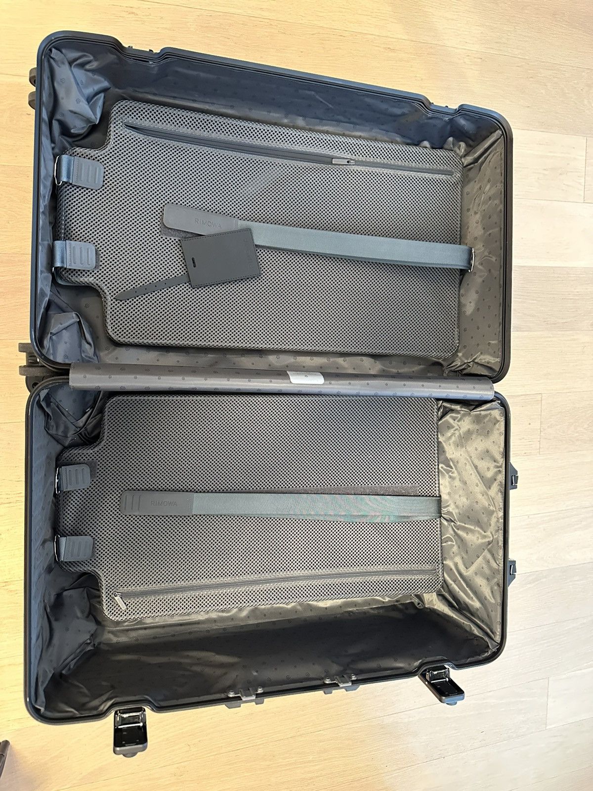 Rimowa RIMOWA ORIGINAL TRUNK Black Size ONE SIZE - 2 Thumbnail