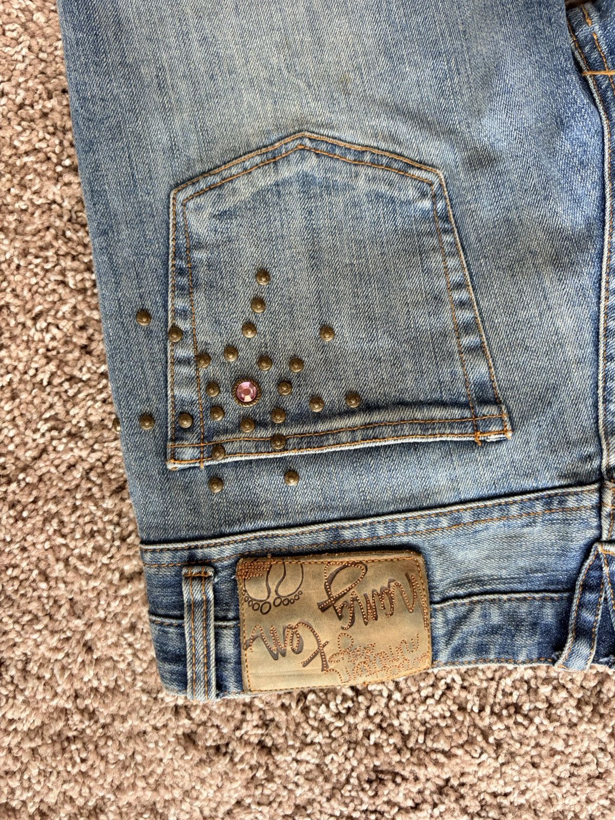 Hang Ten Hang ten Vintage jeans Size 28" / US 6 / IT 42 - 5 Thumbnail