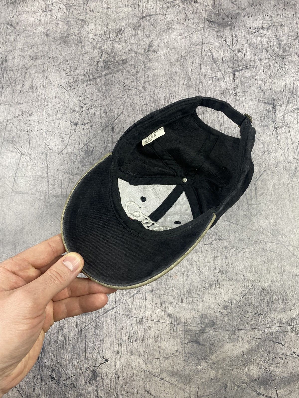 Audi × Vintage Vintage Audi Racing Cap Size ONE SIZE - 8 Thumbnail