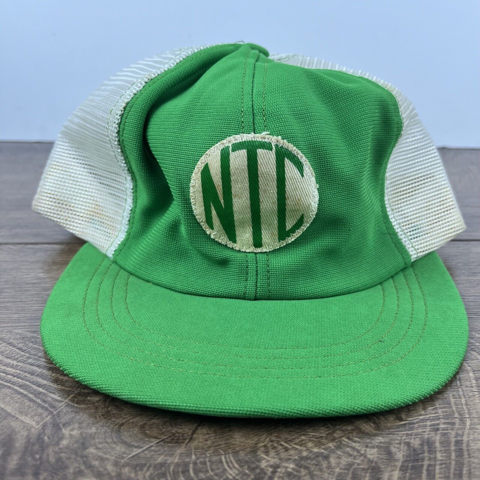 Other NTC Hat NTC Baseball Hat Green Cap Hat Adjustable Hat Green Size ONE SIZE - 2 Thumbnail
