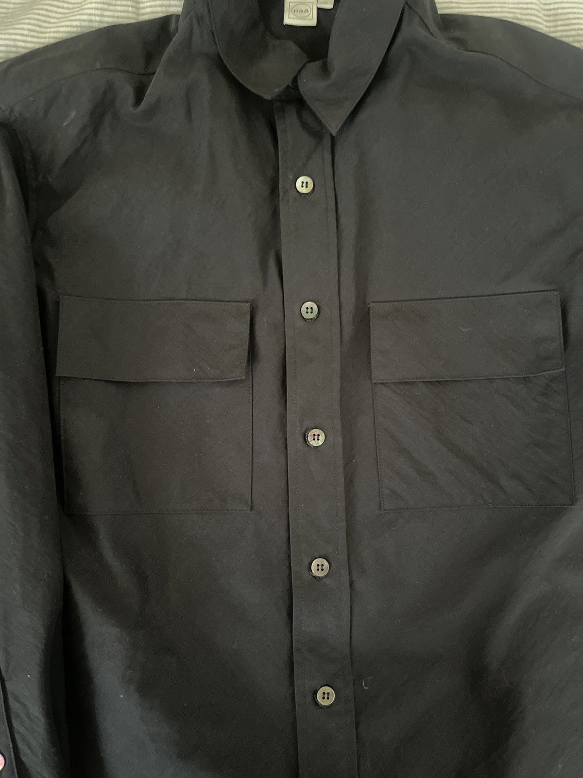Paa Paa ripstop shirt Size US S / EU 44-46 / 1 - 2 Thumbnail