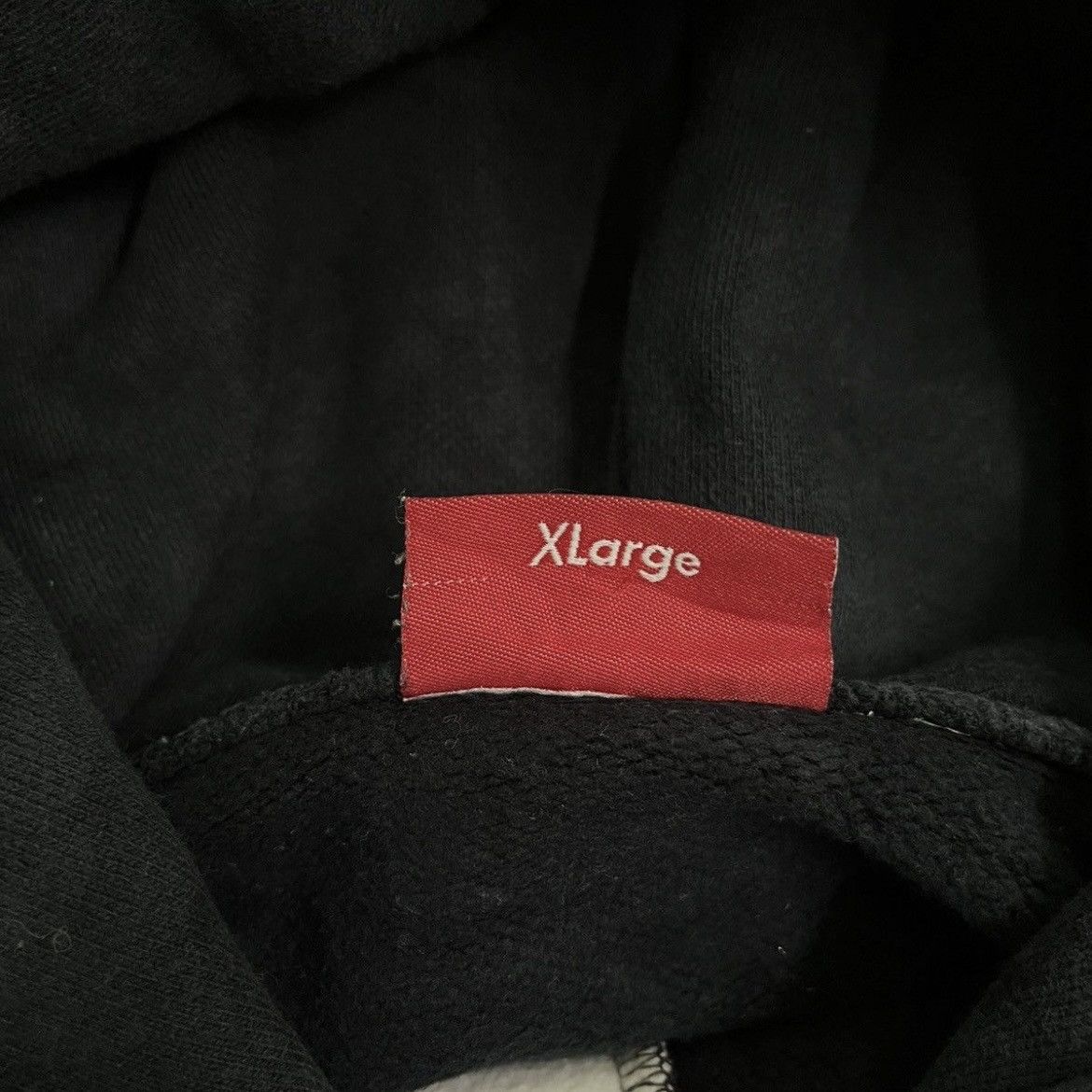 Supreme Supreme 2009 Block Stripe Hoodie Size US XL / EU 56 / 4 - 8 Thumbnail