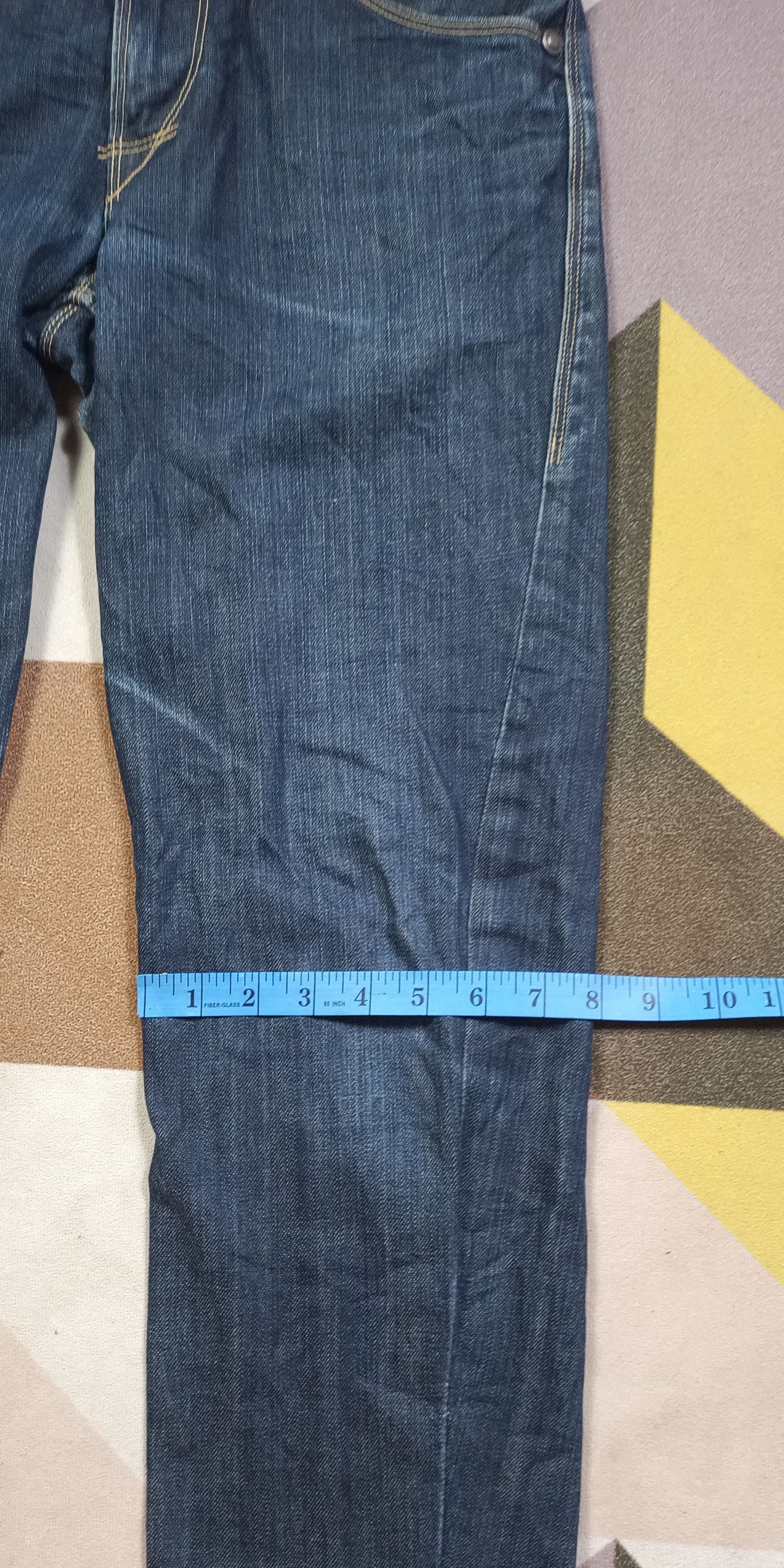 Levi's Vintage Levi's Engineered Jeans Ifsixwasnine Lgb Y2k Size US 31 - 19 Thumbnail