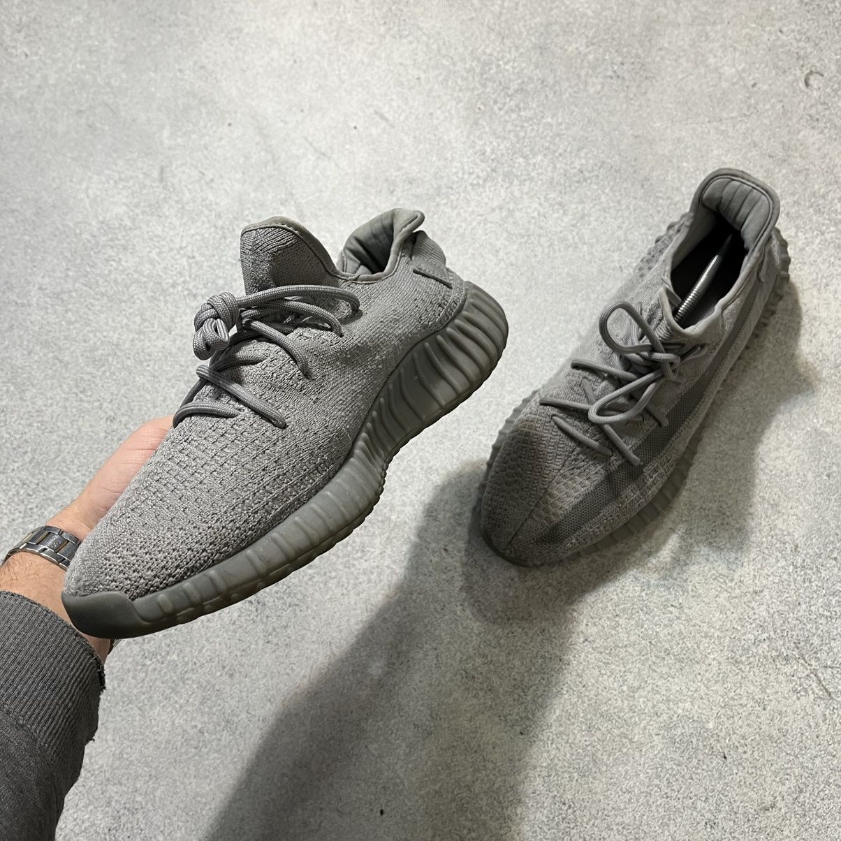Adidas Adidas Yeezy Boost 350 moonrock Size 11.5/46 Size US 11.5 / EU 44-45 - 3 Thumbnail