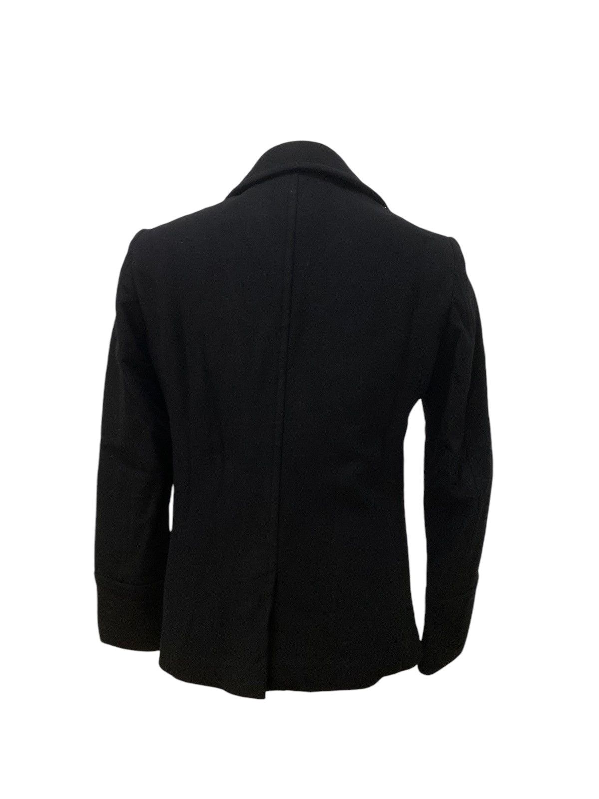 Attachment Attachment Wooly Pea Coat Jacket Size US M / EU 48-50 / 2 - 3 Thumbnail