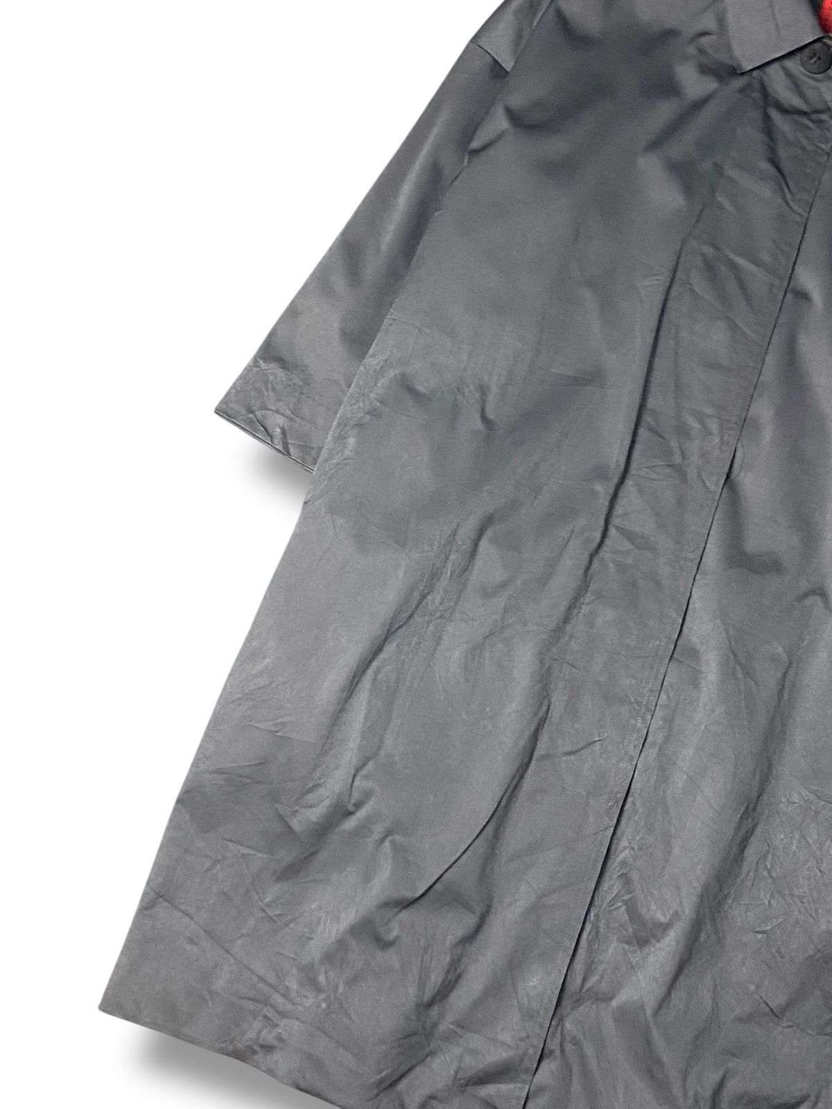 Issey Miyake HAAT HEART x ISSEY MIYAKE Trench Coat (138) Size US S / EU 44-46 / 1 - 4 Thumbnail
