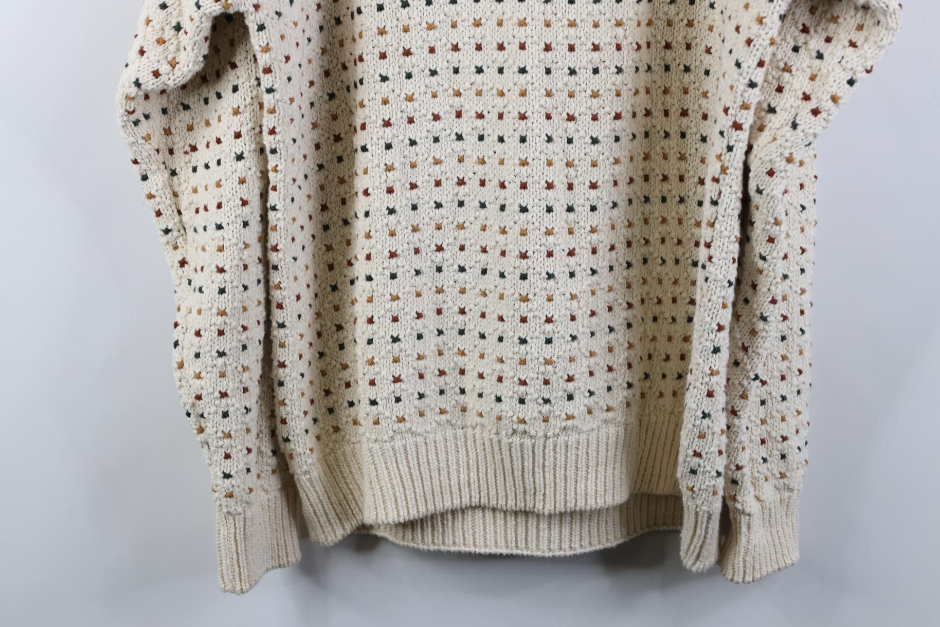 American Eagle Outfitters Vintage 90s American Eagle Outfitters Knit Sweater USA Size US L / EU 52-54 / 3 - 9 Thumbnail
