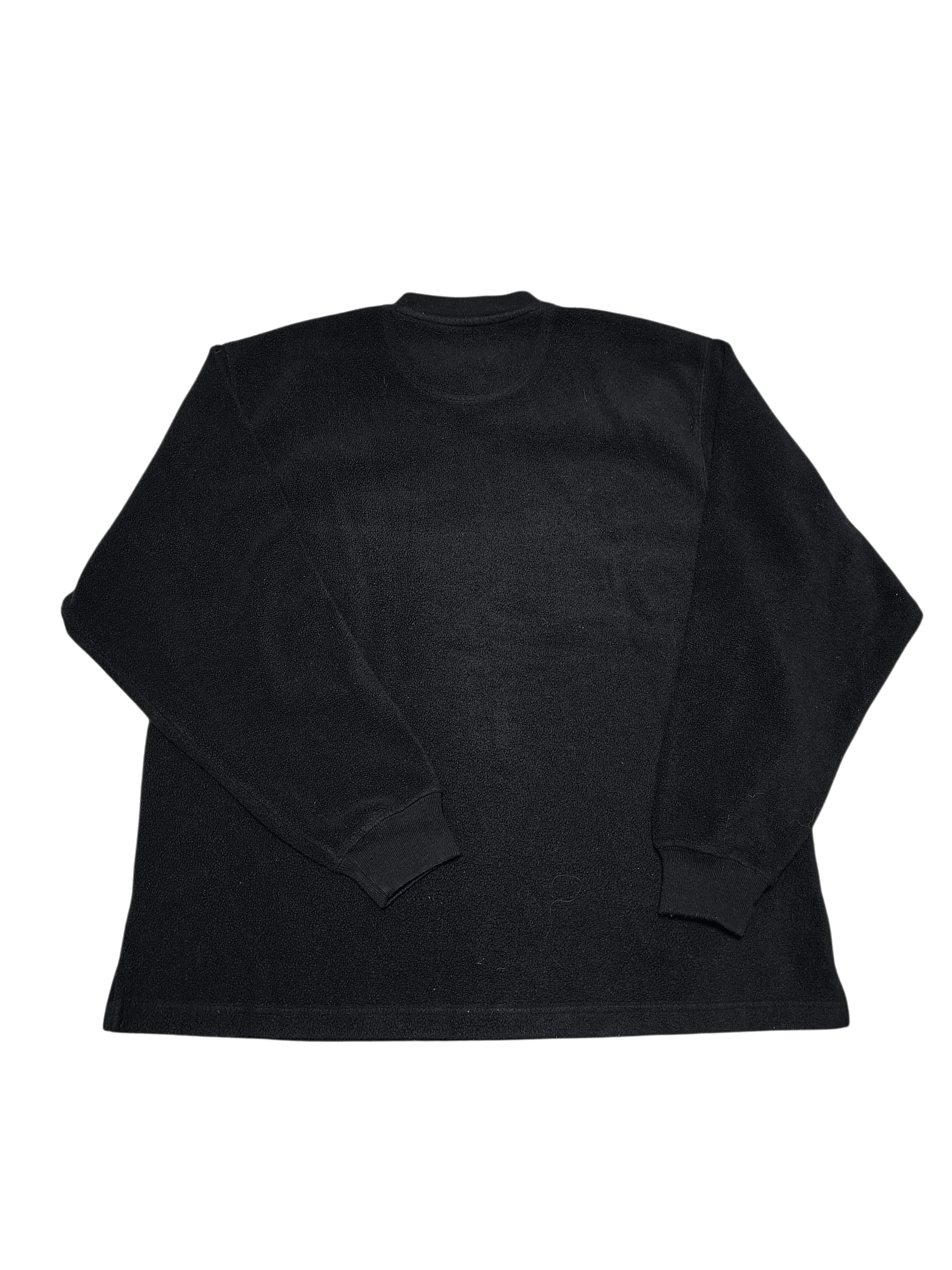 Schott SCHOTT VINTAGE FLEECE BIG LOGO EMBROIDERED SWEATSHIRT Size US XL / EU 56 / 4 - 3 Thumbnail