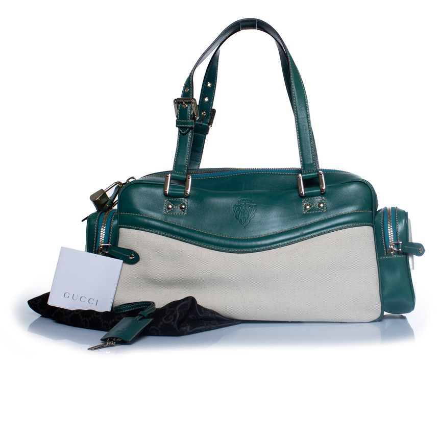 Gucci Gucci, East west multipocket shoulder bag Size ONE SIZE - 3 Thumbnail