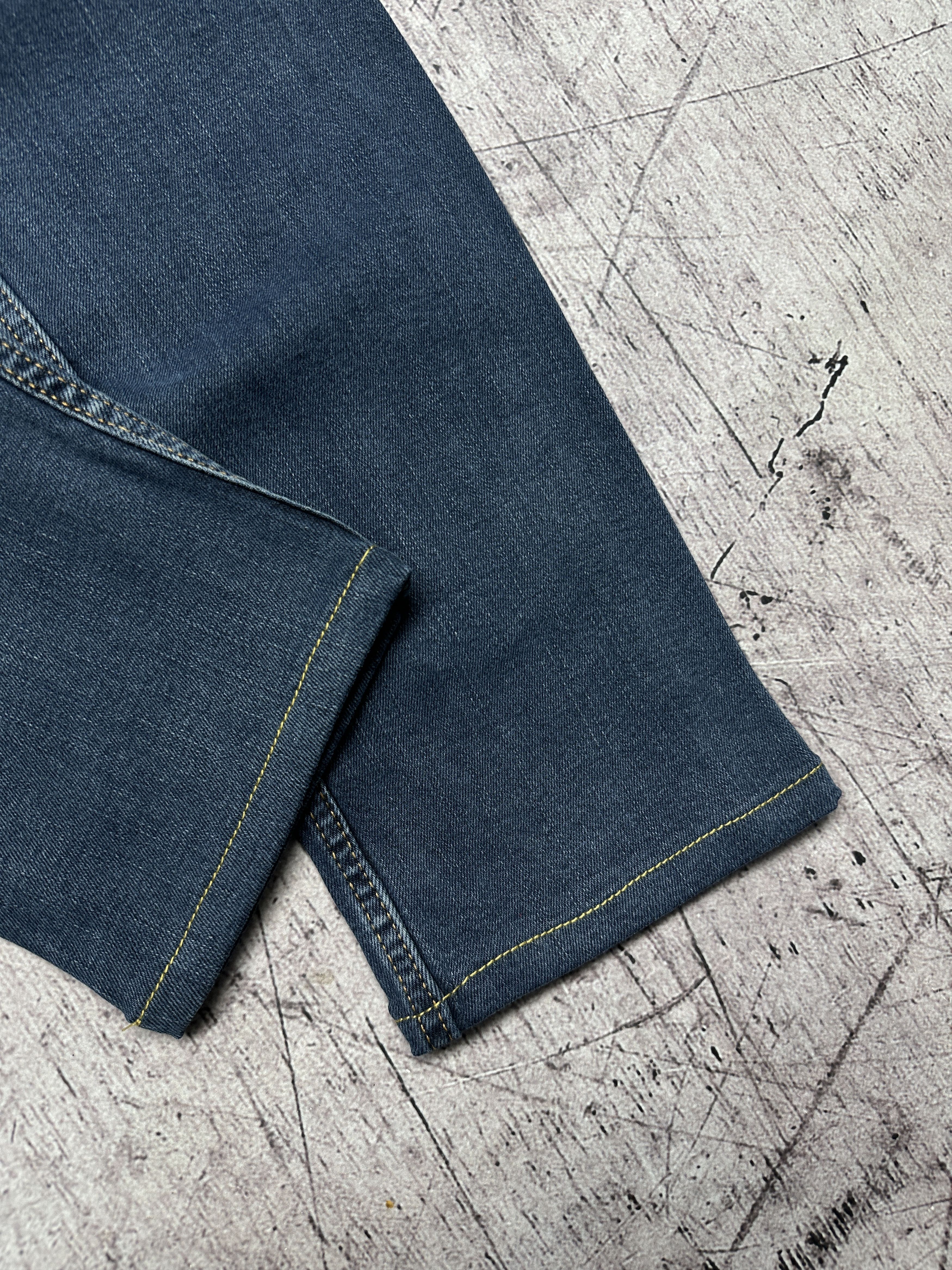 Levi's Levi's 512 Mens Denim Pants Jeans Size 33 x 34 Size US 33 - 4 Thumbnail